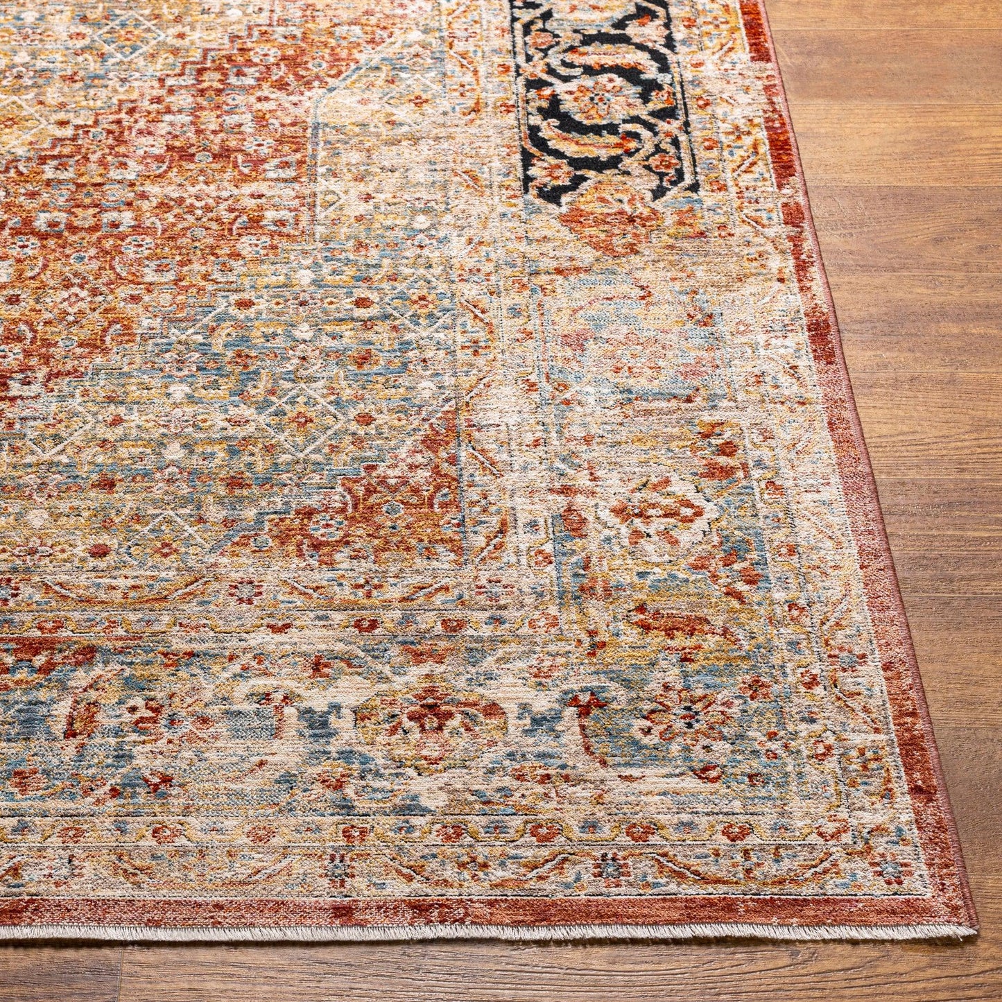 Aspendos Machine Woven Rug Livabliss Aspendos