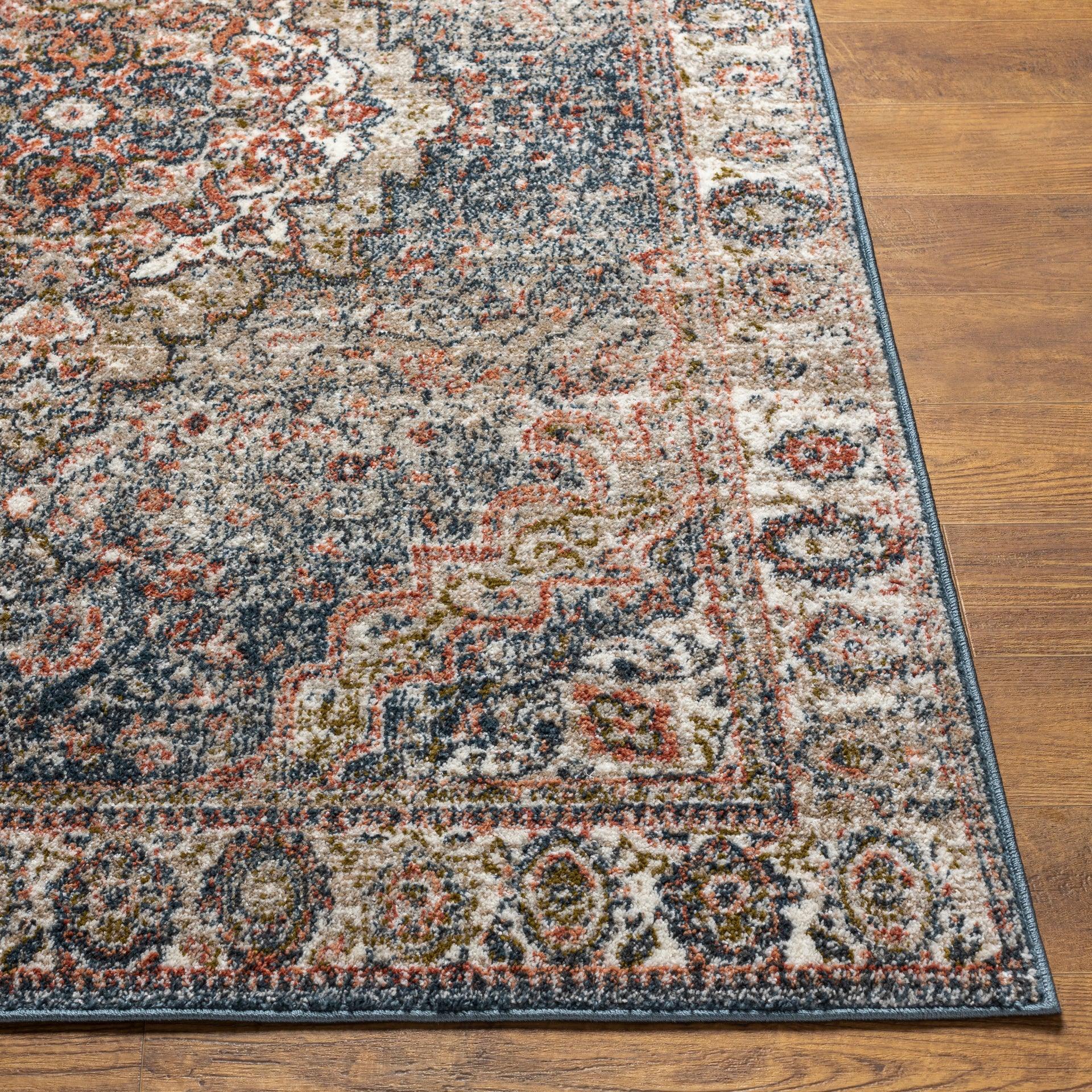 Davaro Machine Woven Rug Livabliss Davaro