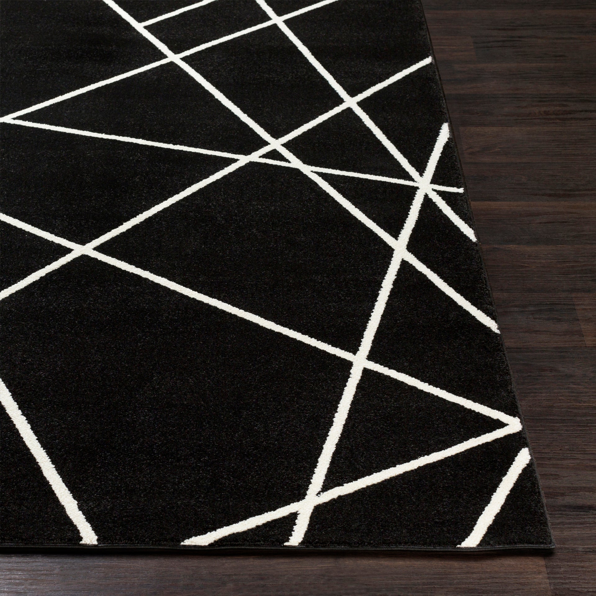 Horizon Machine Woven Rug Livabliss Horizon