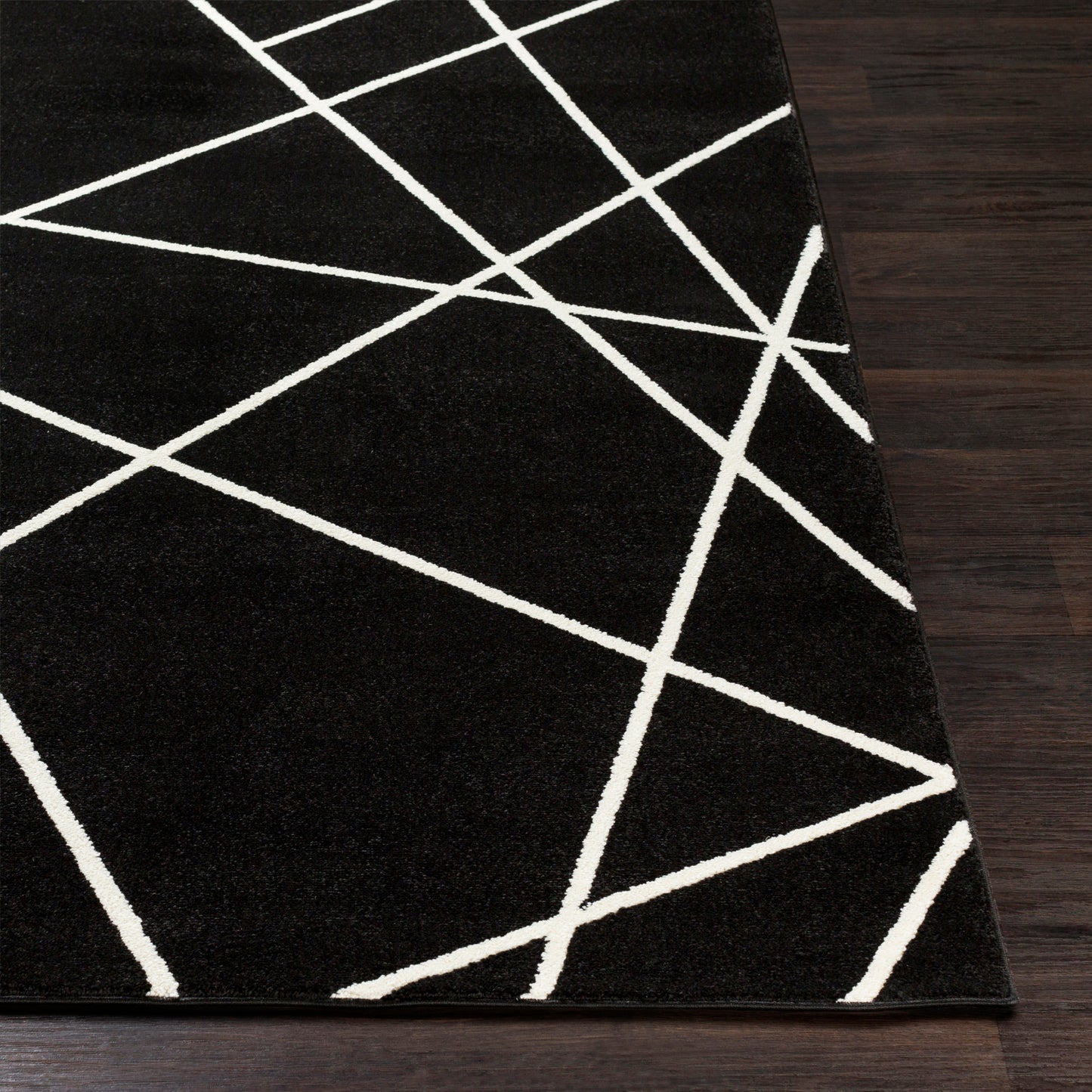 Horizon Machine Woven Rug Livabliss Horizon