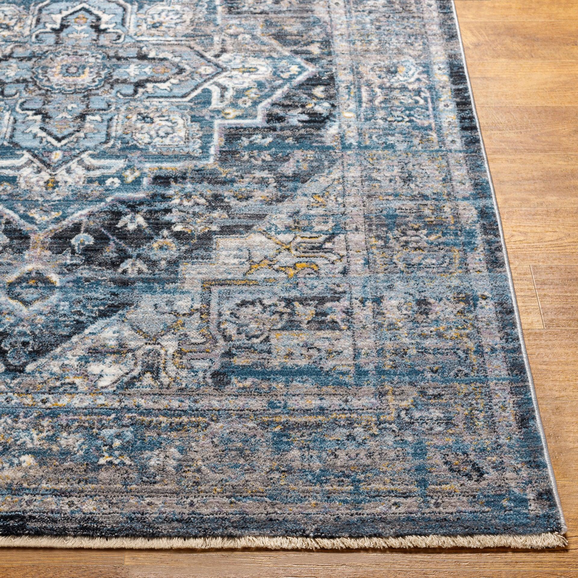 Babel Machine Woven Rug Livabliss Babel