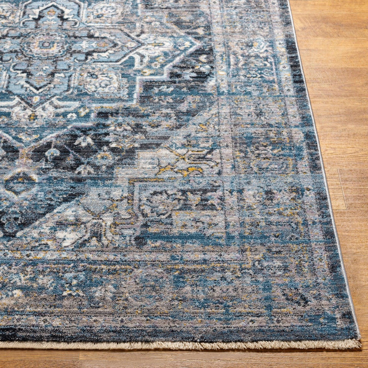 Babel Machine Woven Rug Livabliss Babel