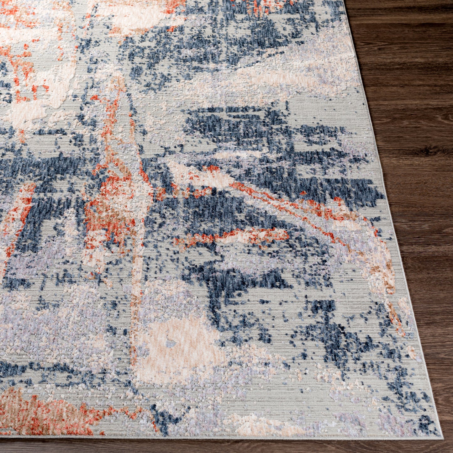 Infinity Machine Woven Rug Livabliss Infinity
