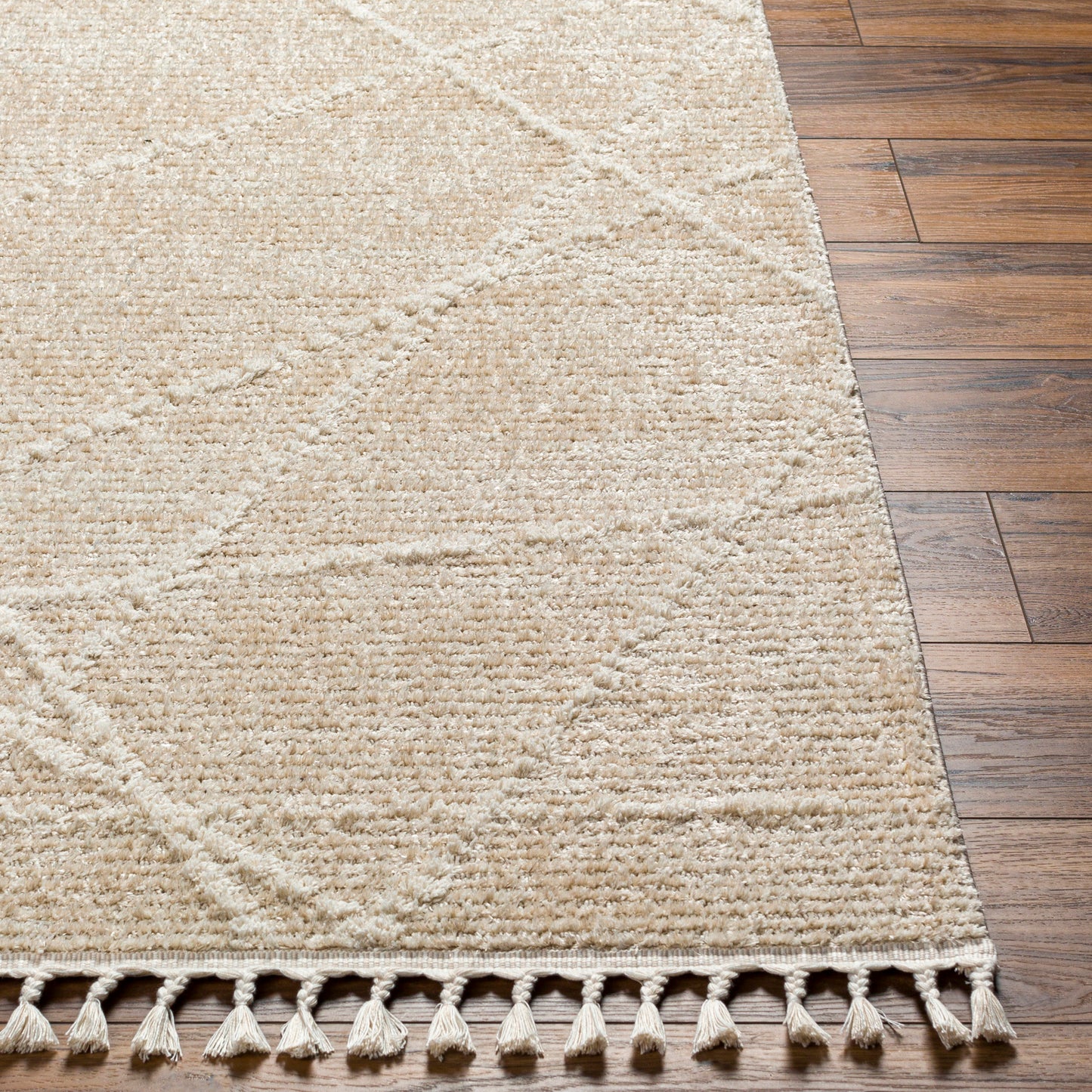 Rudy Machine Woven Rug Livabliss Rudy
