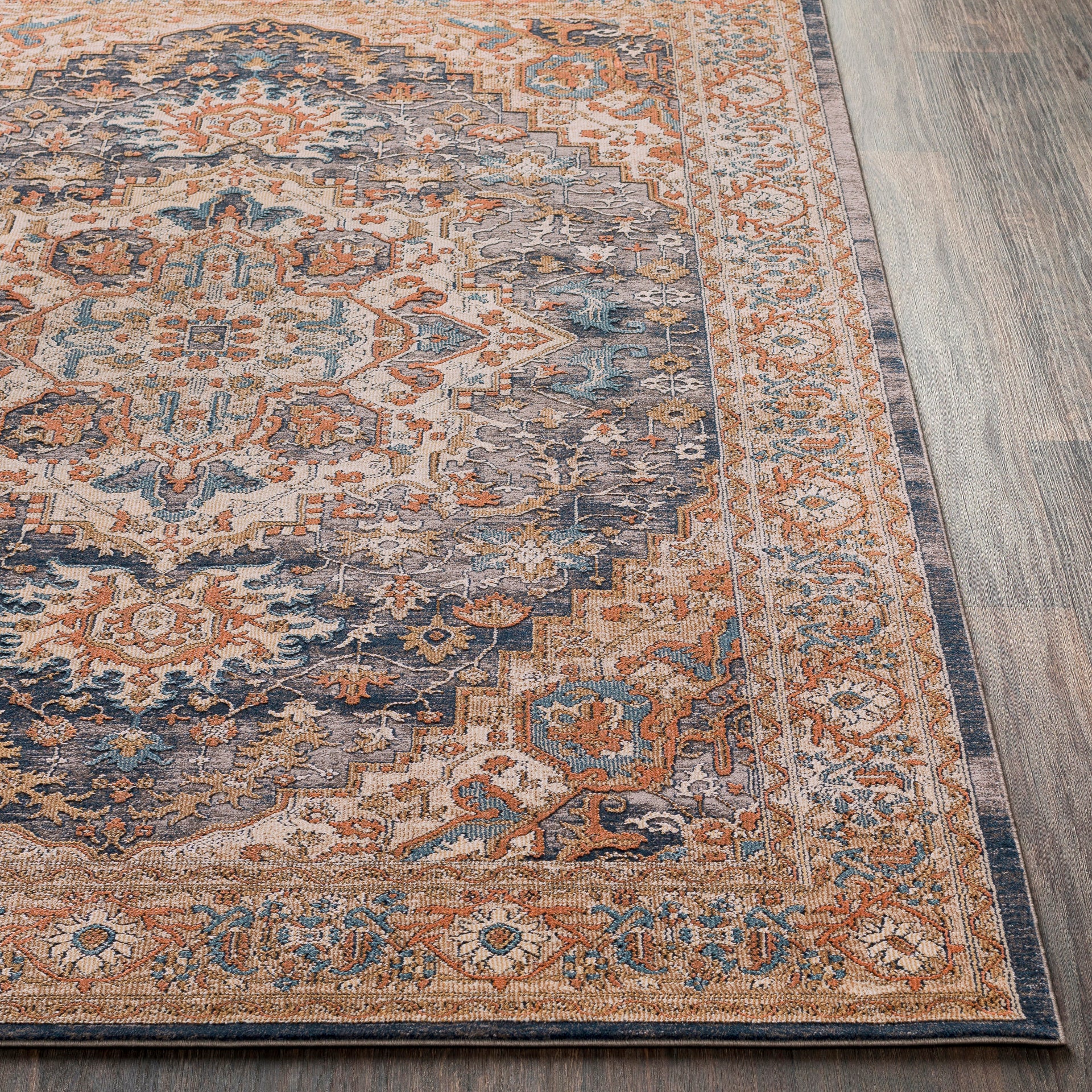Topkapi Machine Woven Rug Livabliss Topkapi