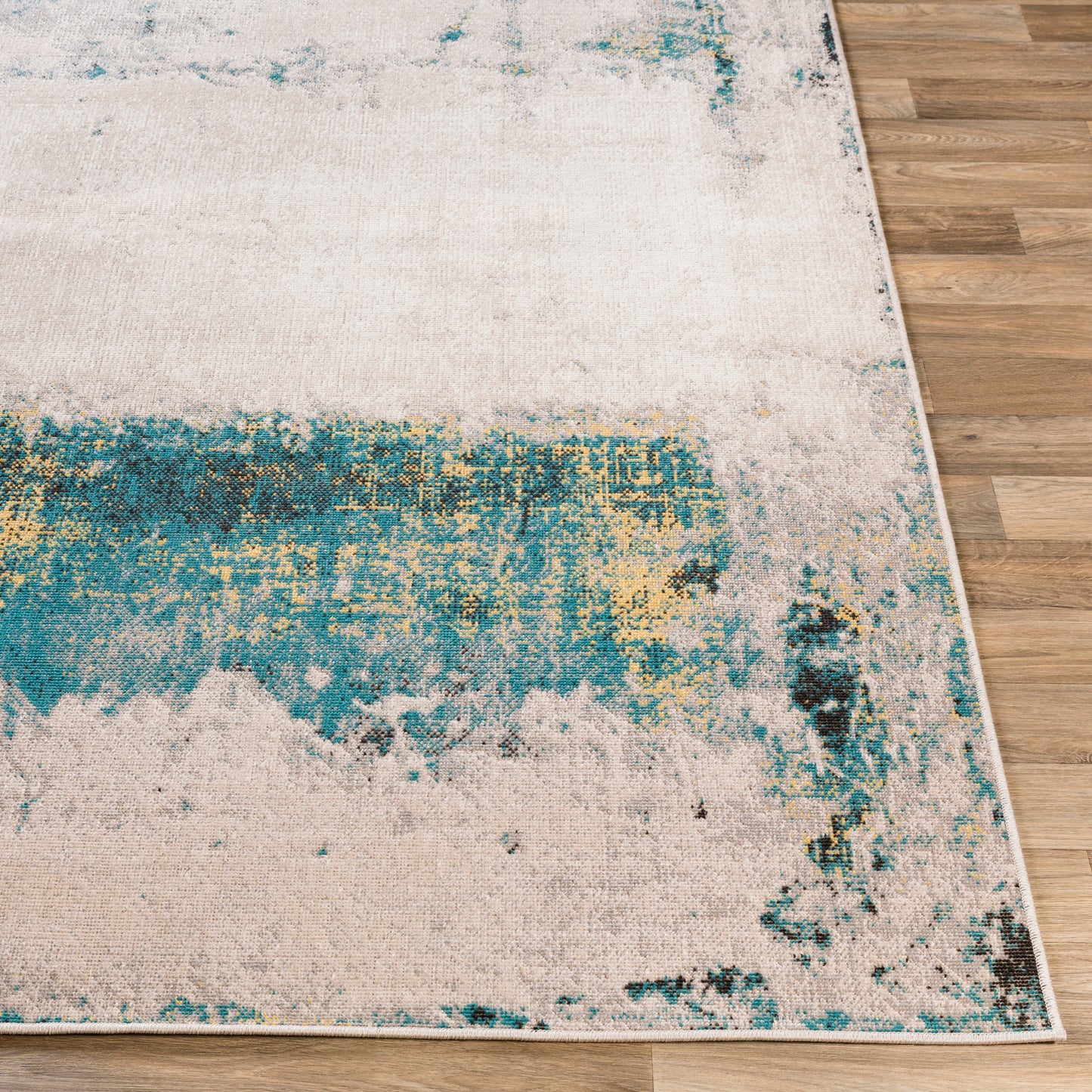 Rafetus Machine Woven Rug Livabliss Rafetus