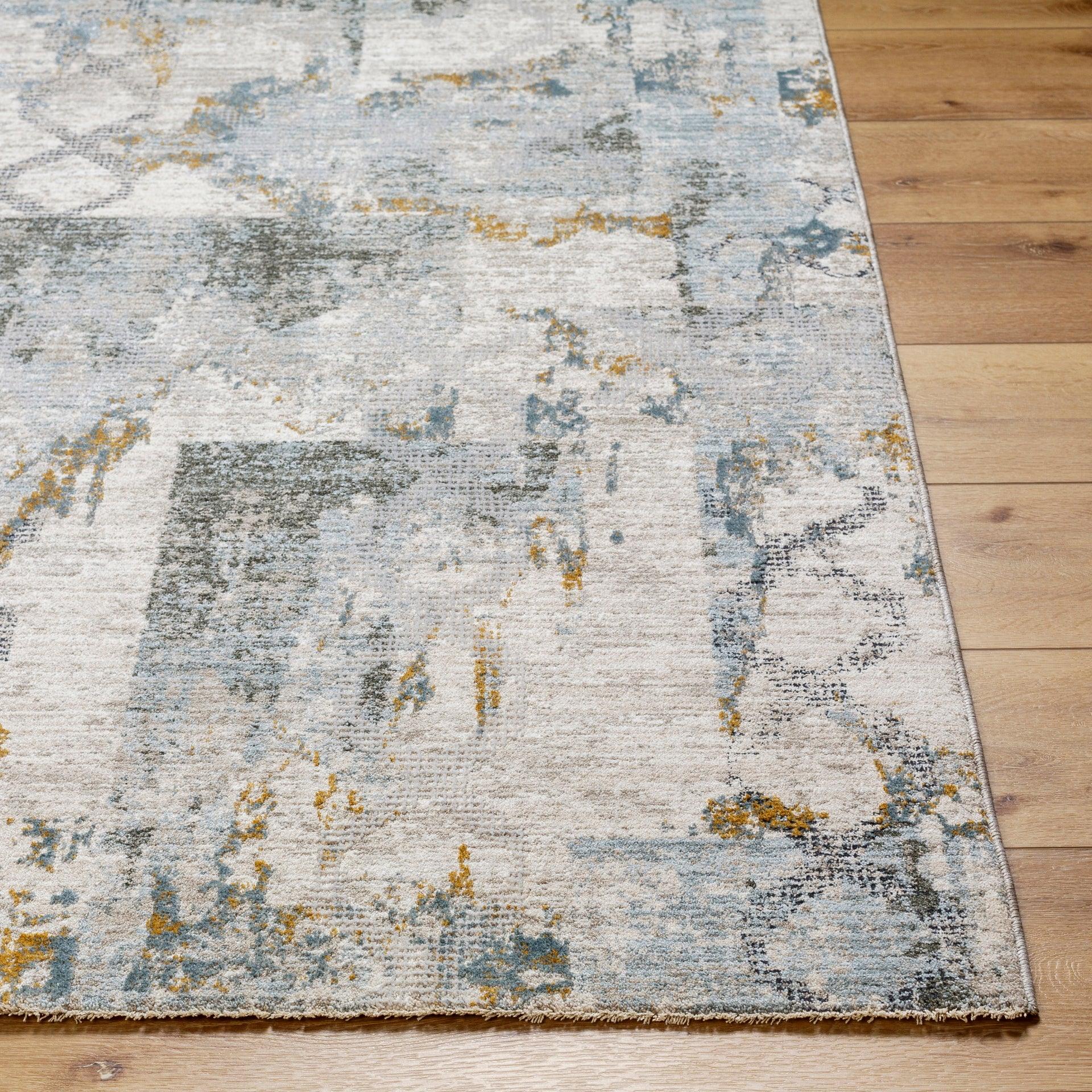 Dresden Machine Woven Rug Livabliss Dresden