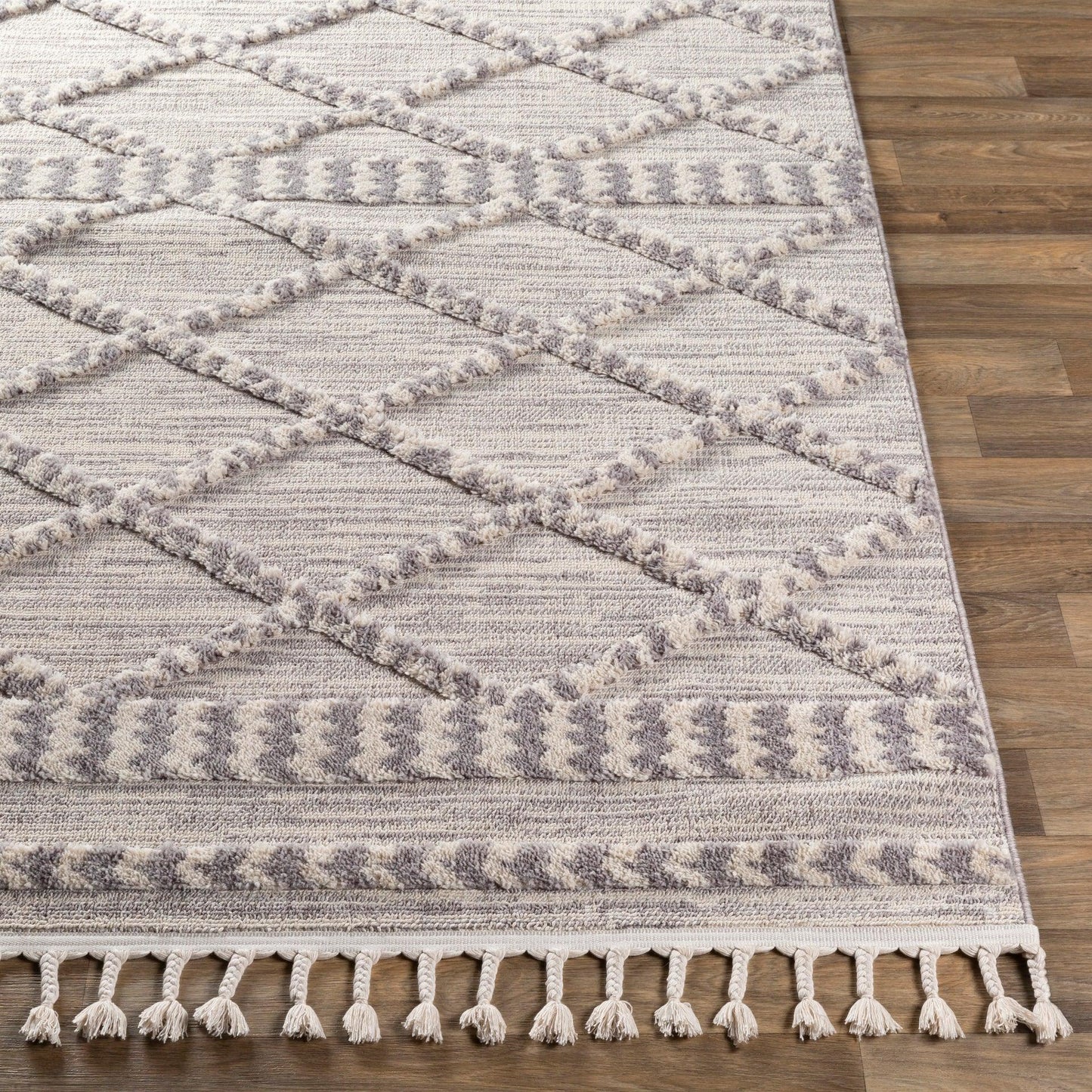 Azilal Machine Woven Rug Livabliss Azilal