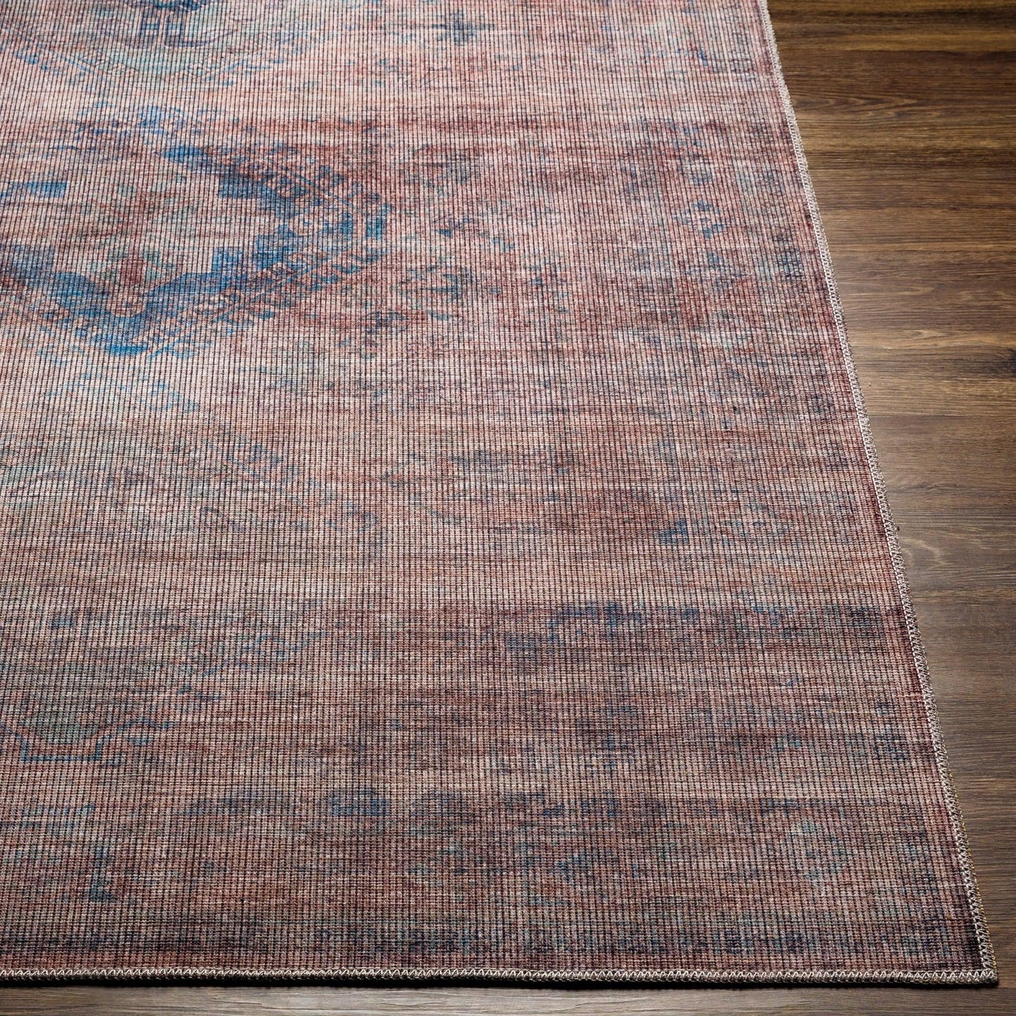 Farrell Machine Woven Rug Livabliss Farrell