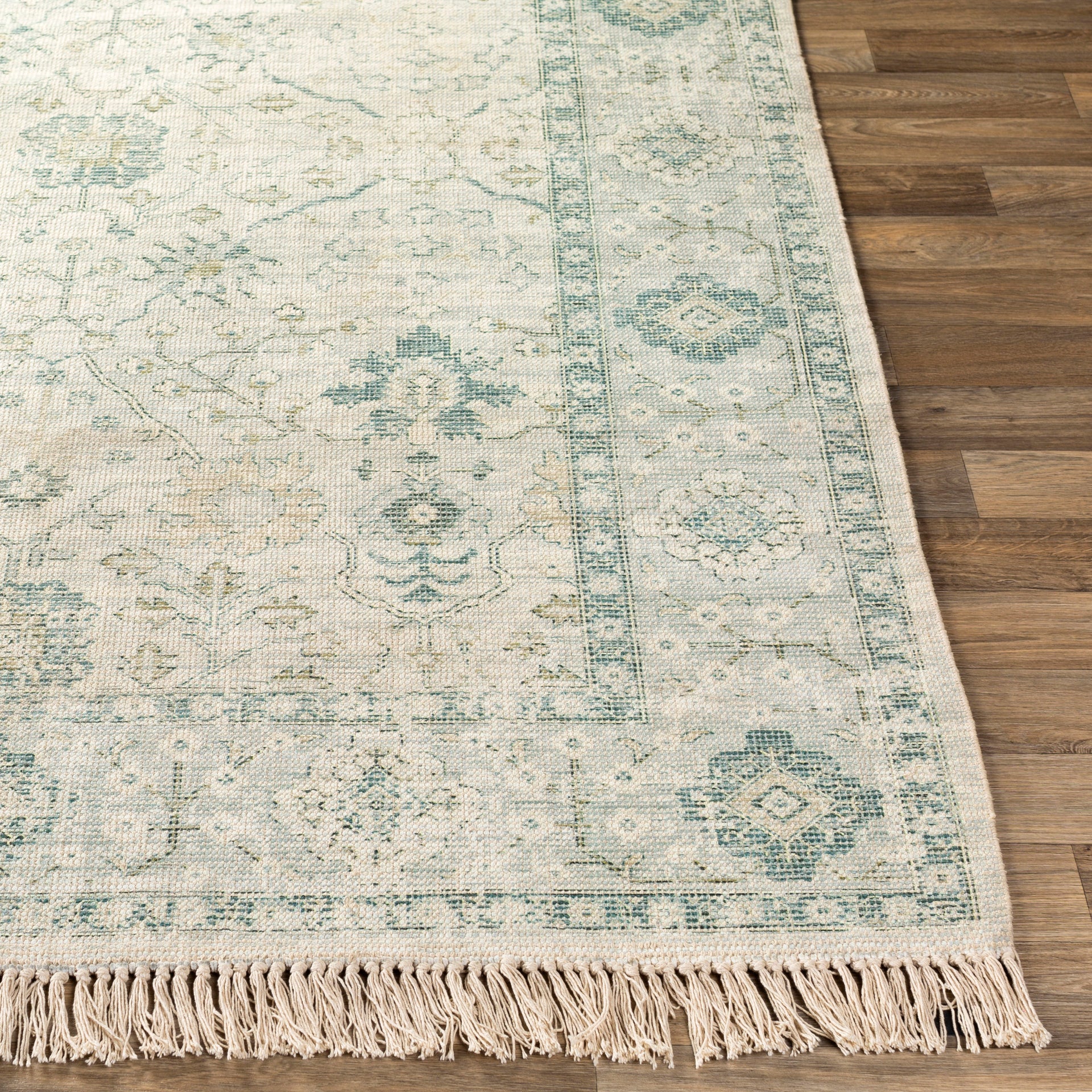 Zainab Handmade Rug Livabliss Zainab