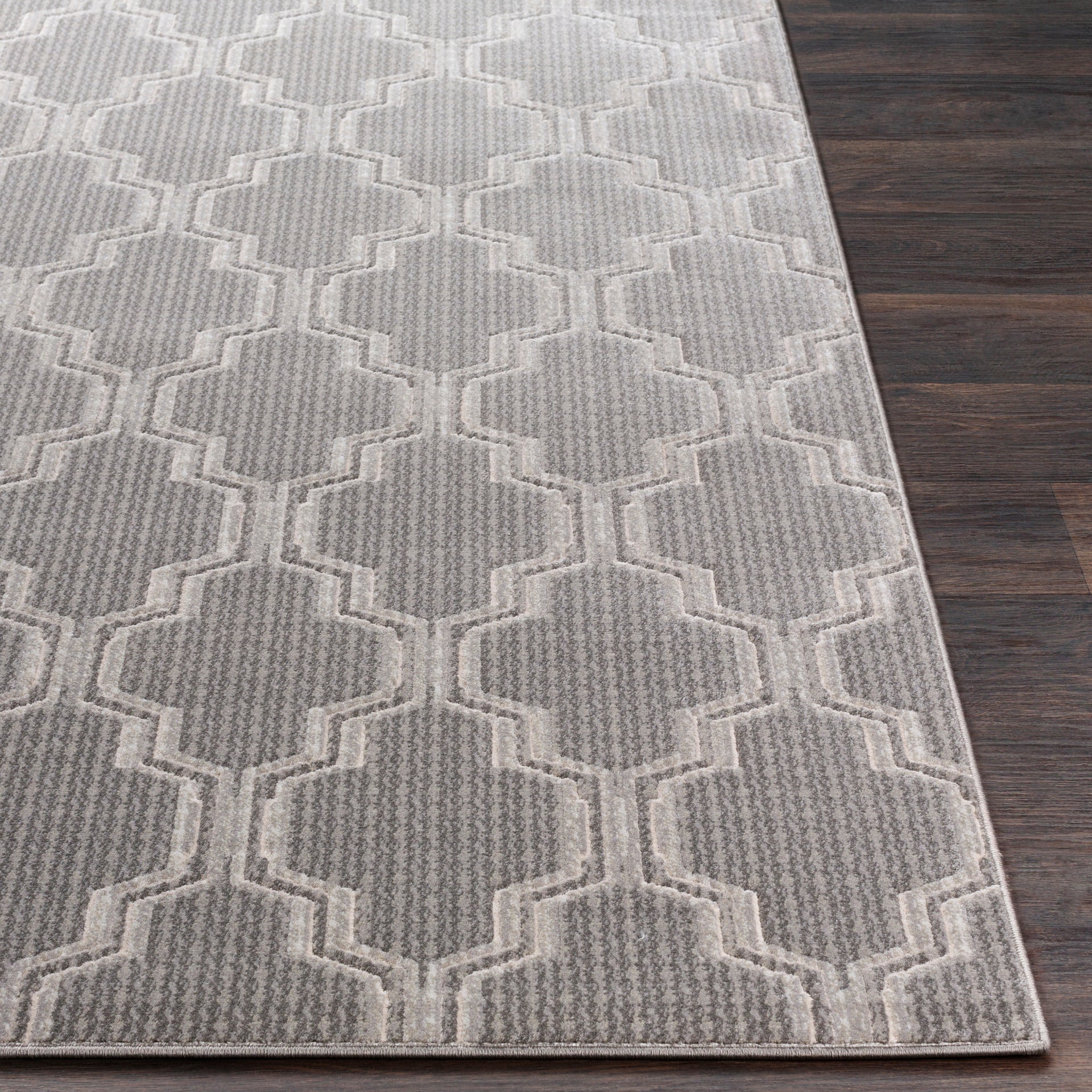 Lagom Machine Woven Rug Livabliss Lagom