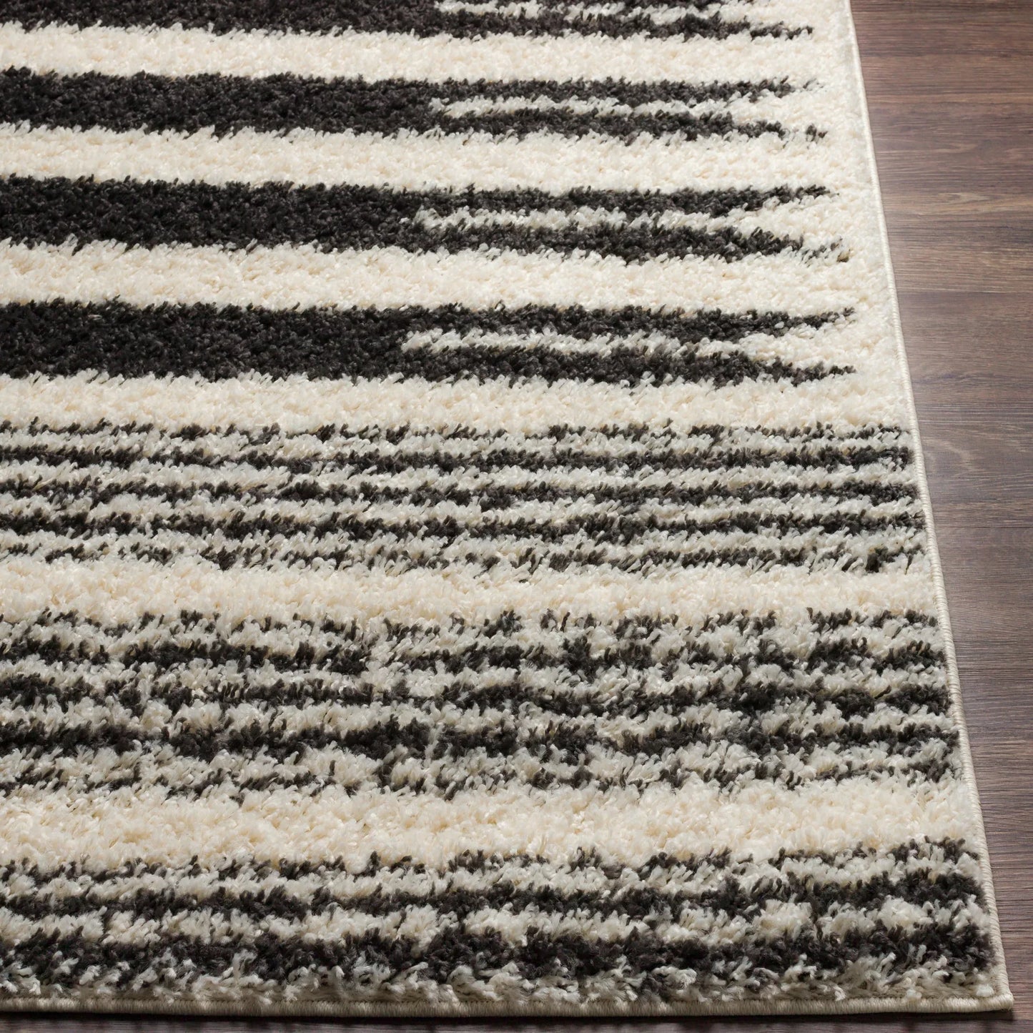 Beni Shag Machine Woven Rug Livabliss Beni Shag
