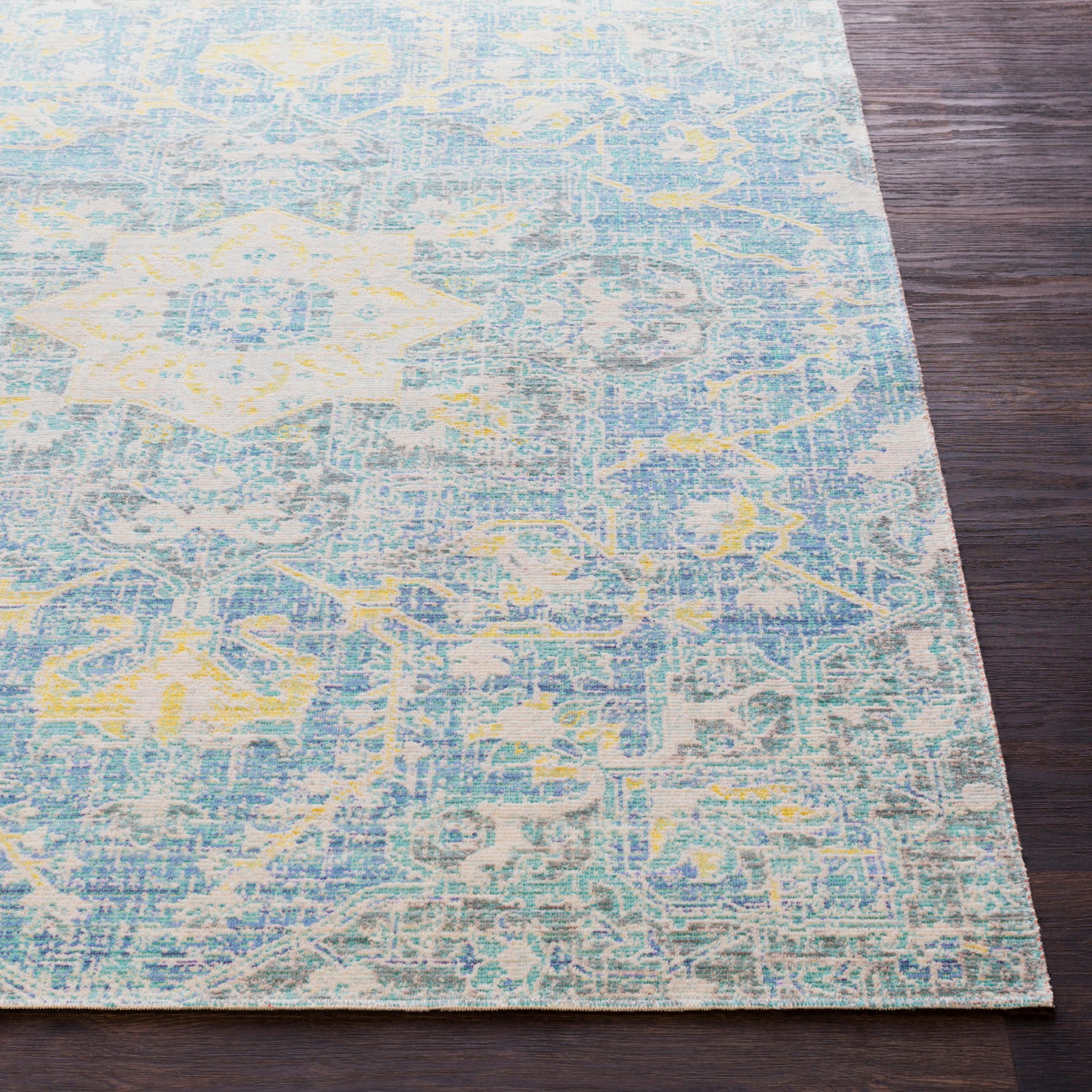 Seasoned Treasures Machine Woven Rug Livabliss Seasoned Treasures