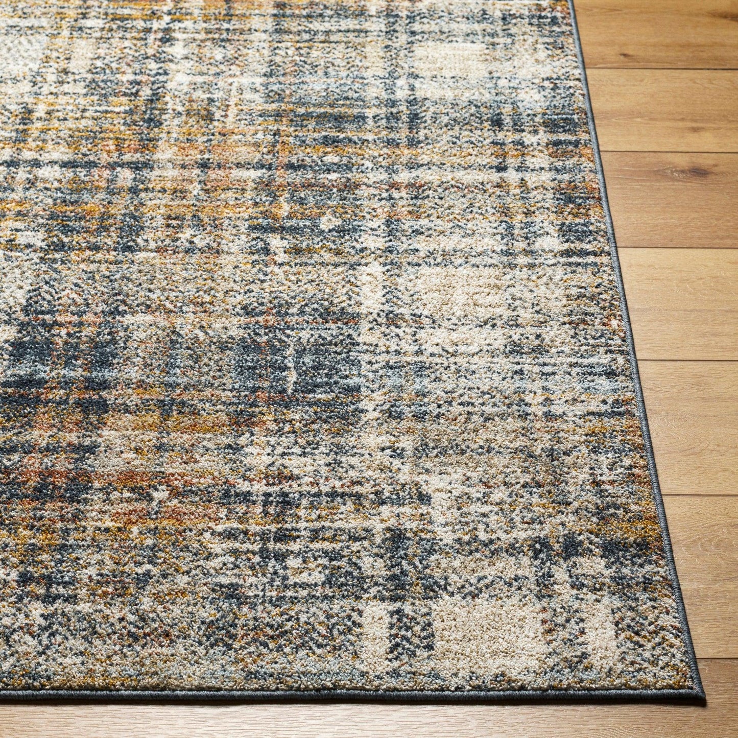 Beckham Machine Woven Rug Livabliss Beckham