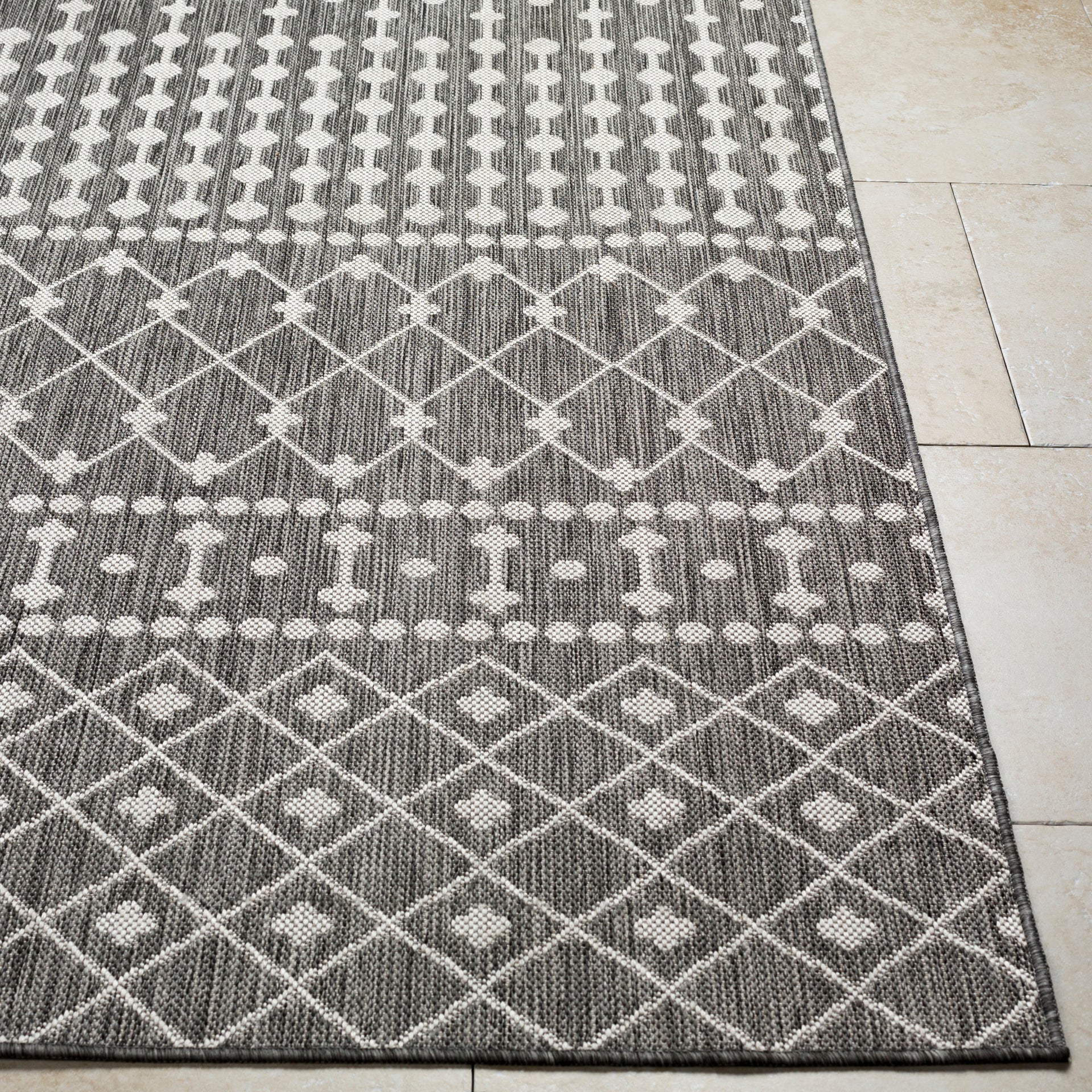 Long Beach Machine Woven Rug Livabliss Long Beach
