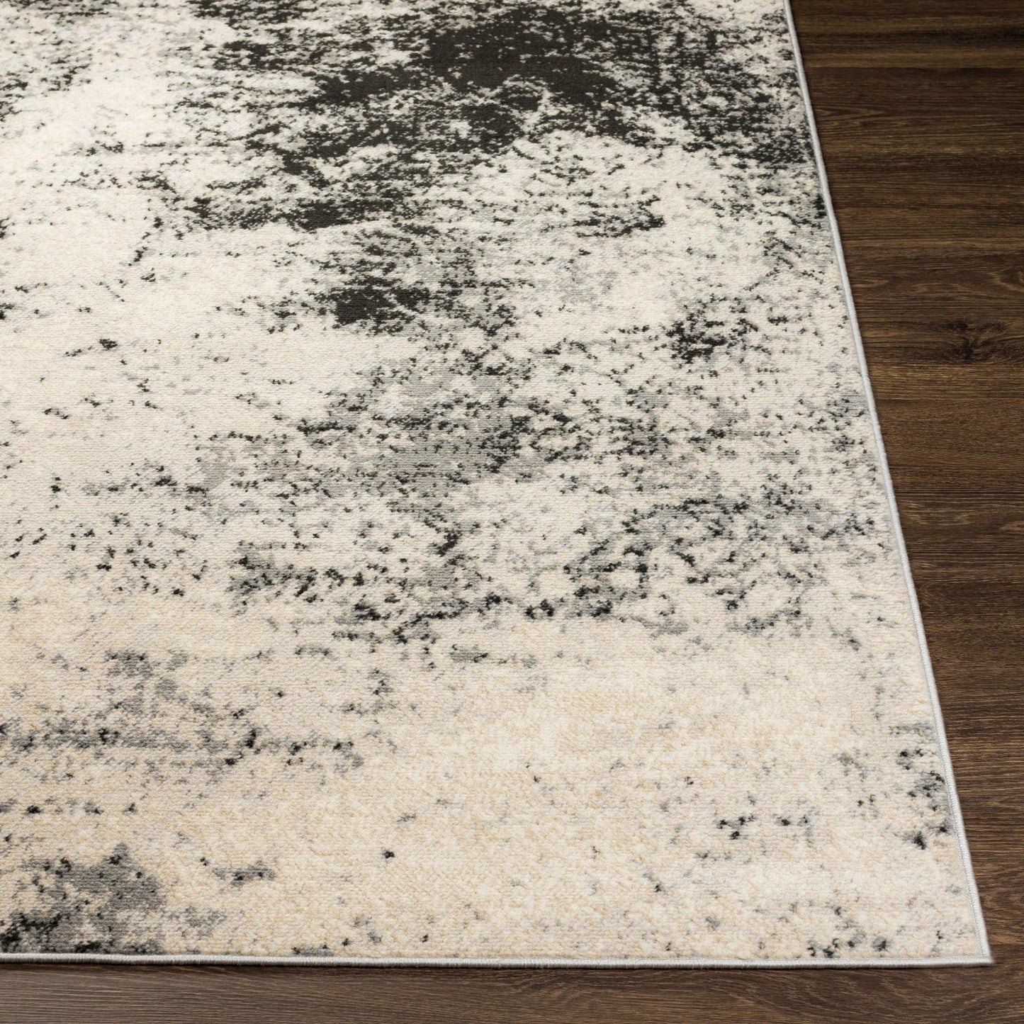 City Light Machine Woven Rug Livabliss City Light