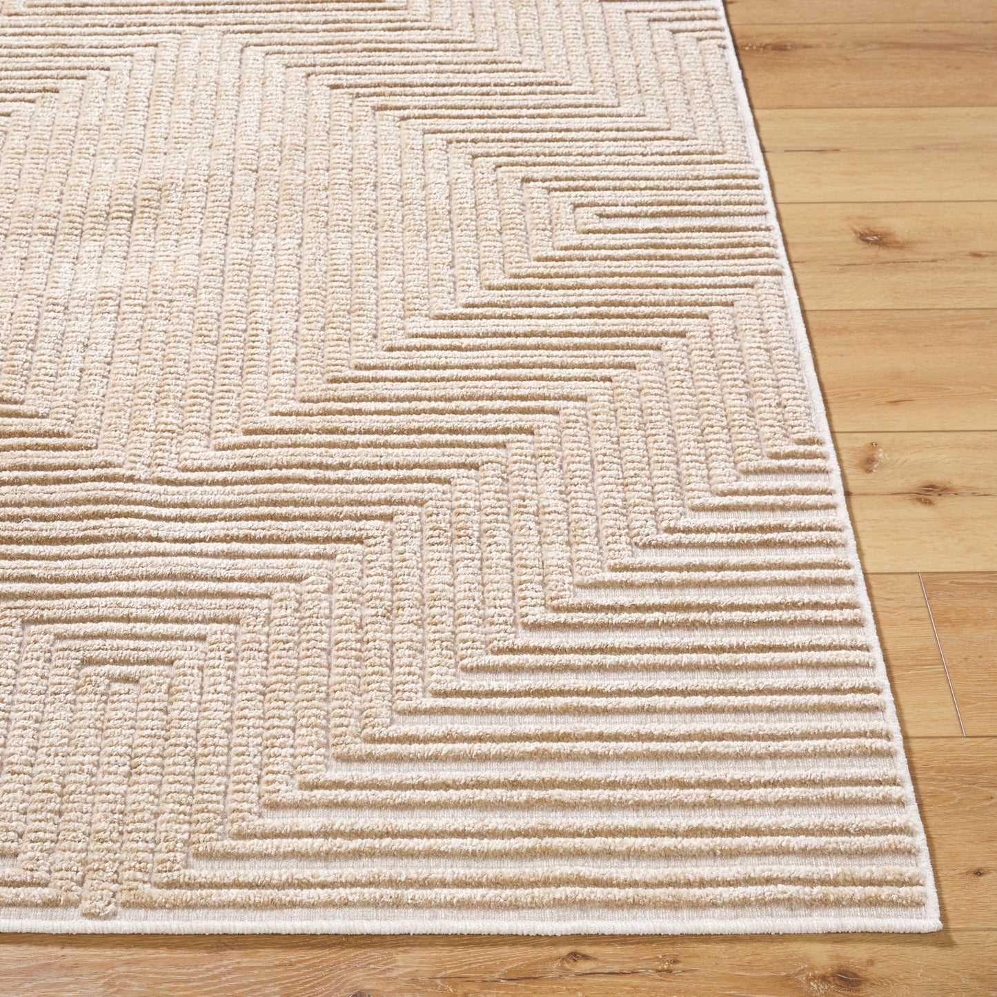 Lyna Machine Woven Rug Livabliss Lyna