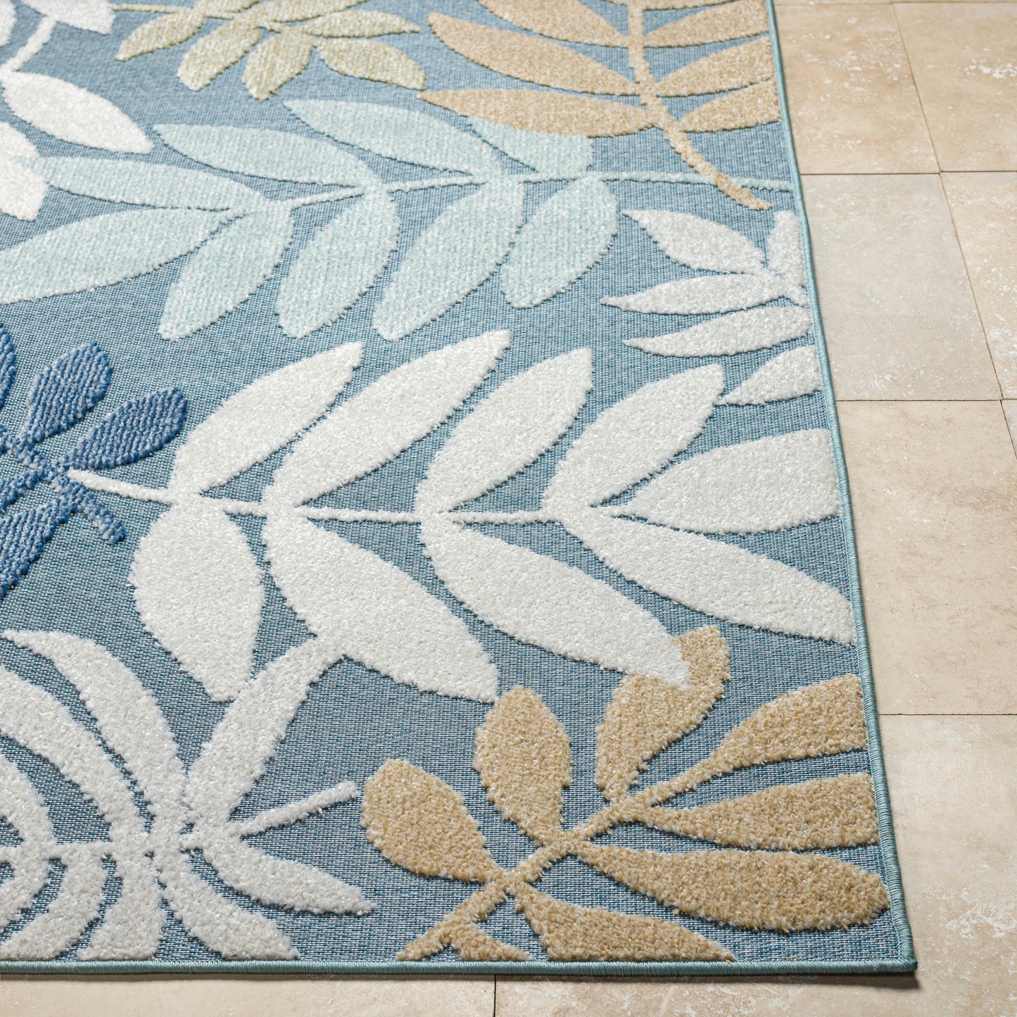 Lakeside Machine Woven Rug Livabliss Lakeside