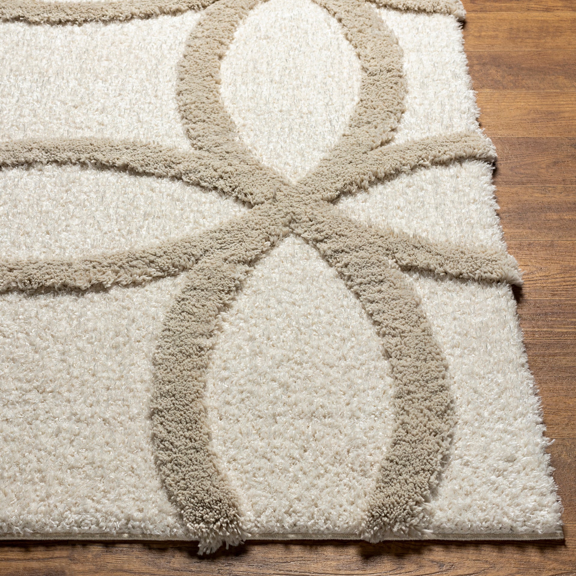 Hudson Shag Machine Woven Rug Livabliss Hudson Shag