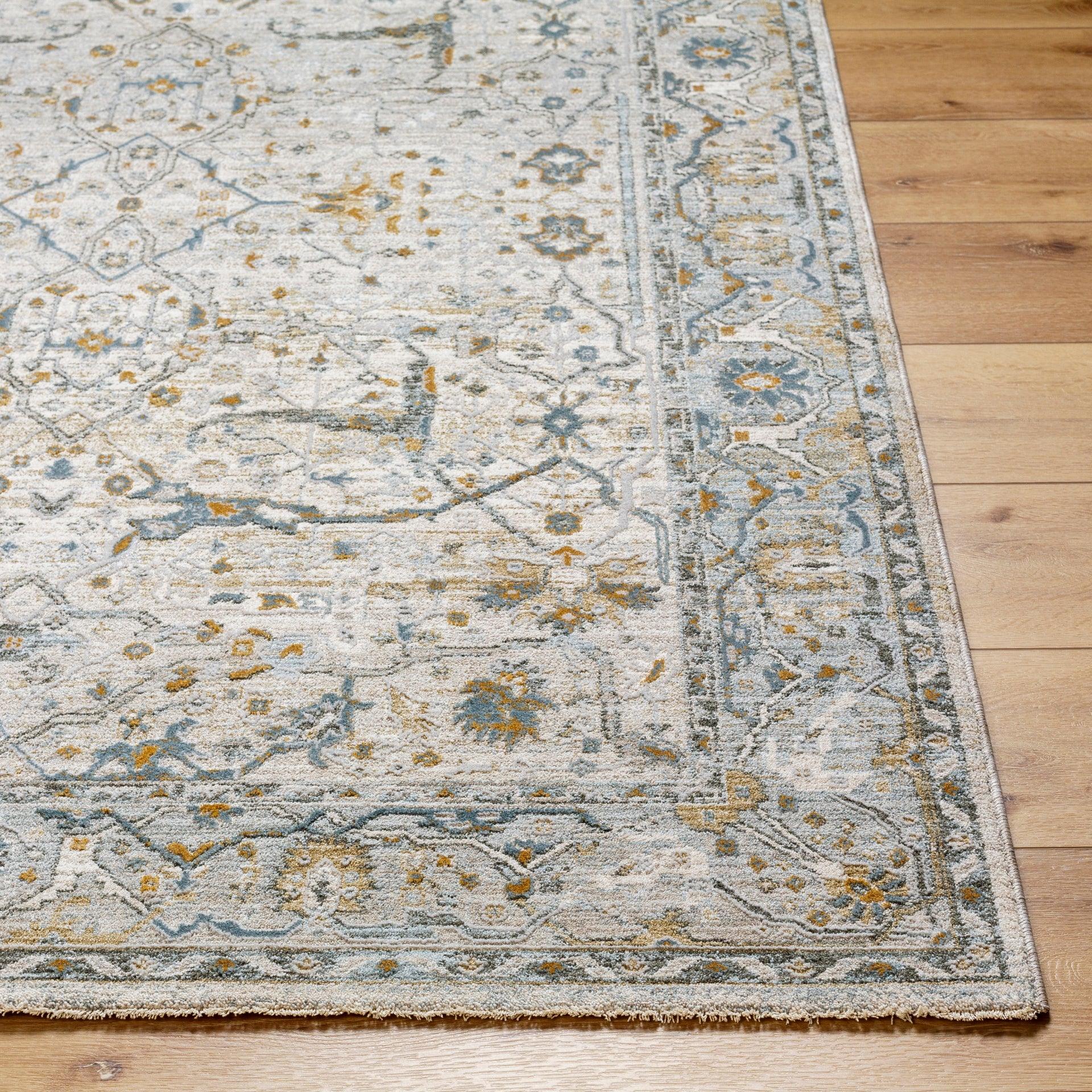 Dresden Machine Woven Rug Livabliss Dresden