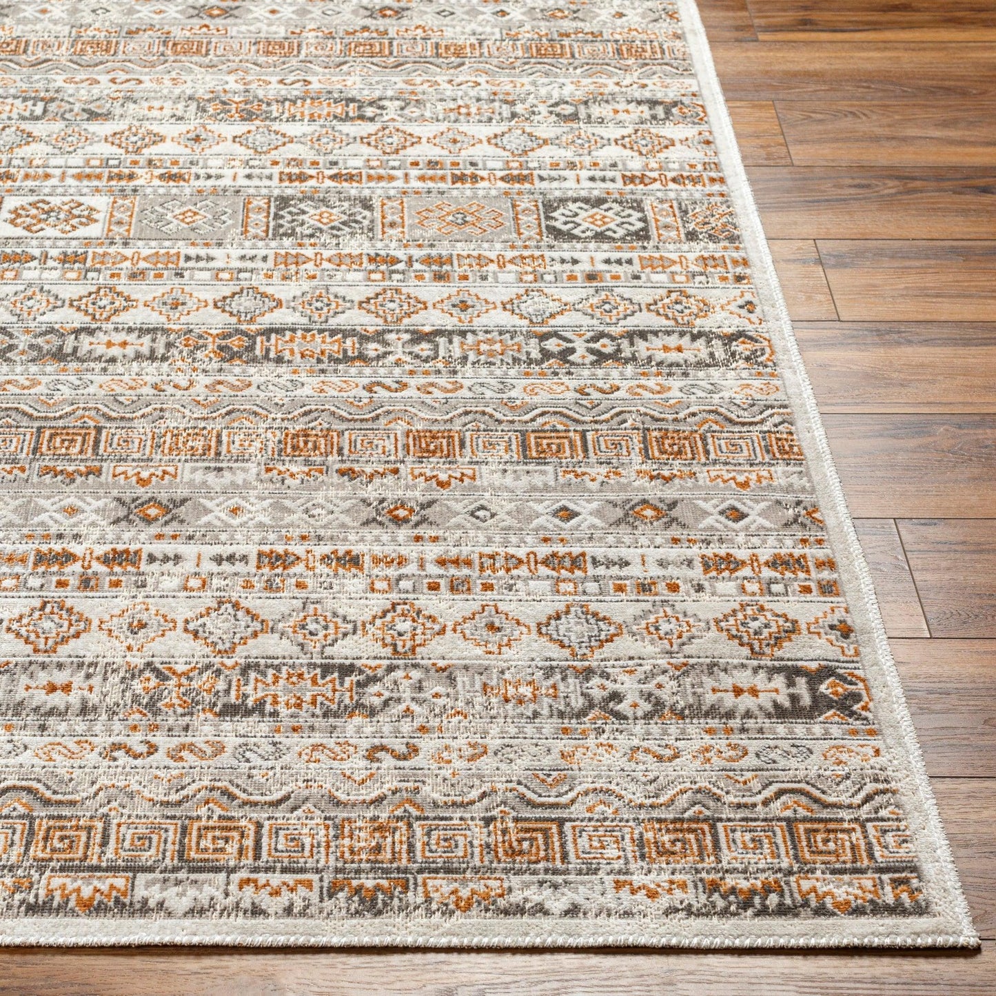 Basel Machine Woven Rug Livabliss Basel
