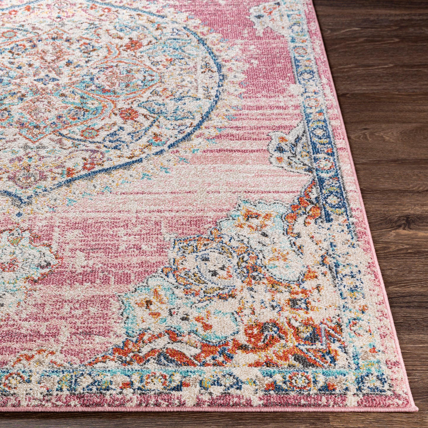 Serapi Machine Woven Rug Livabliss Serapi