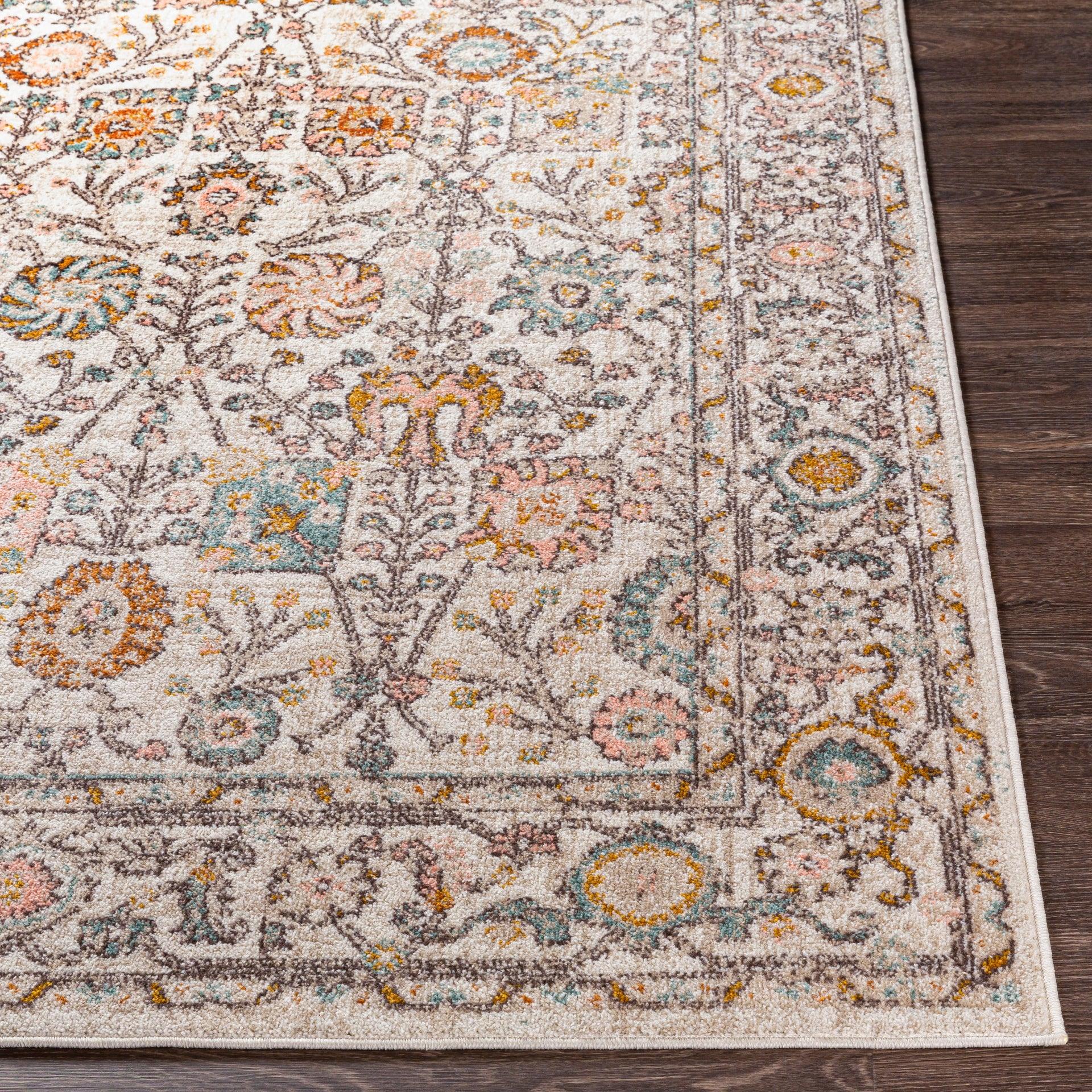 Ankara Machine Woven Rug Livabliss Ankara