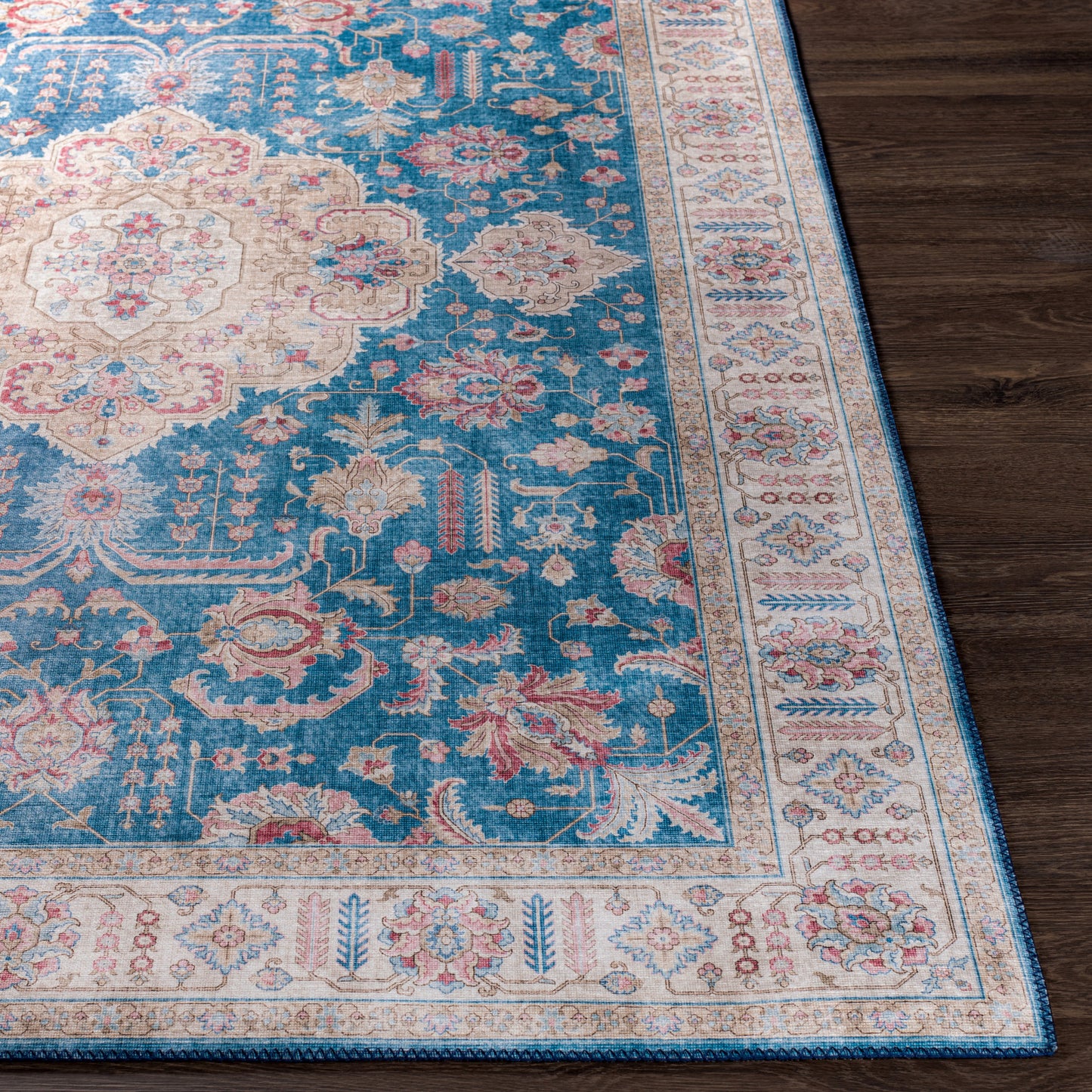 Iris Machine Woven Rug Livabliss Iris