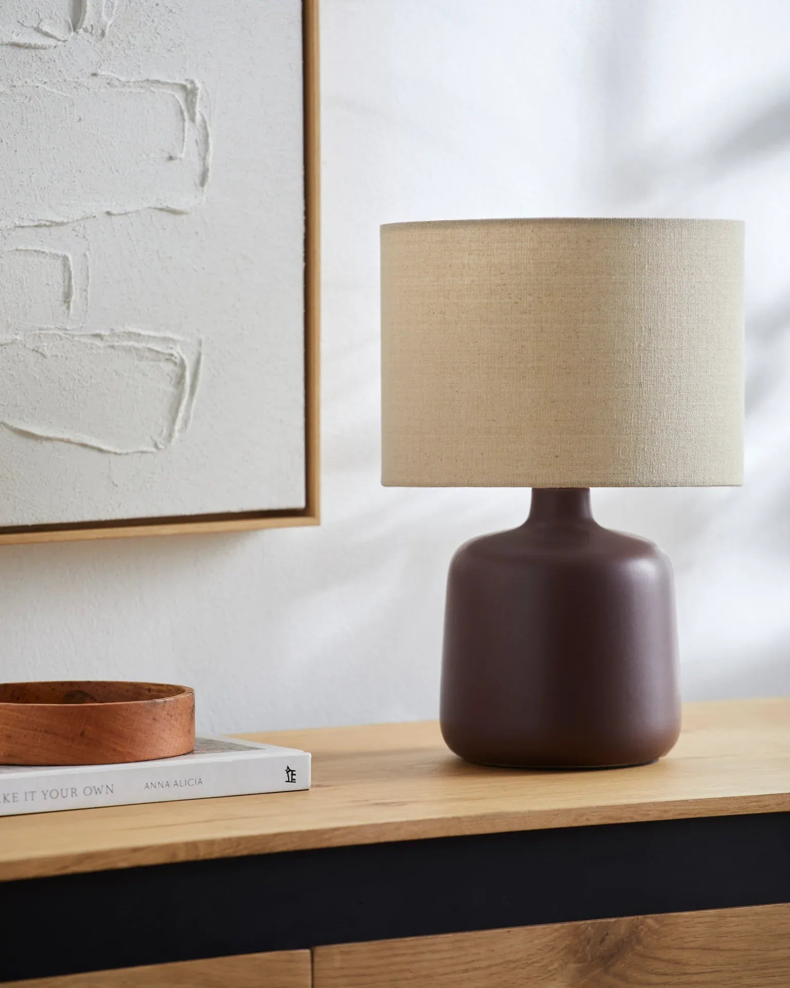 Elio Accent Table Lamp Livabliss Elio