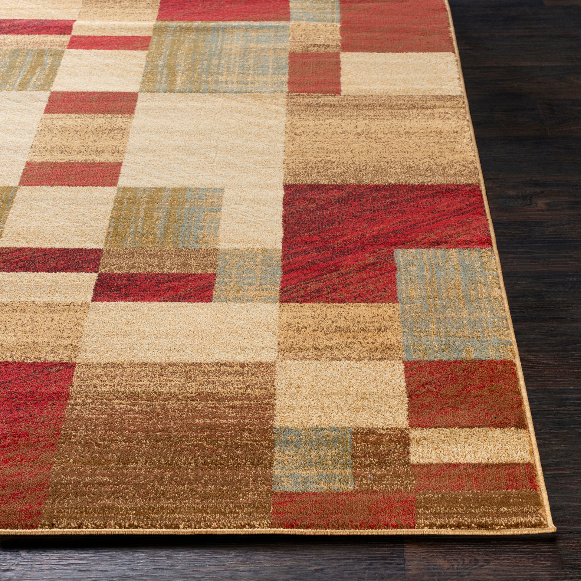 Riley Machine Woven Rug Livabliss Riley