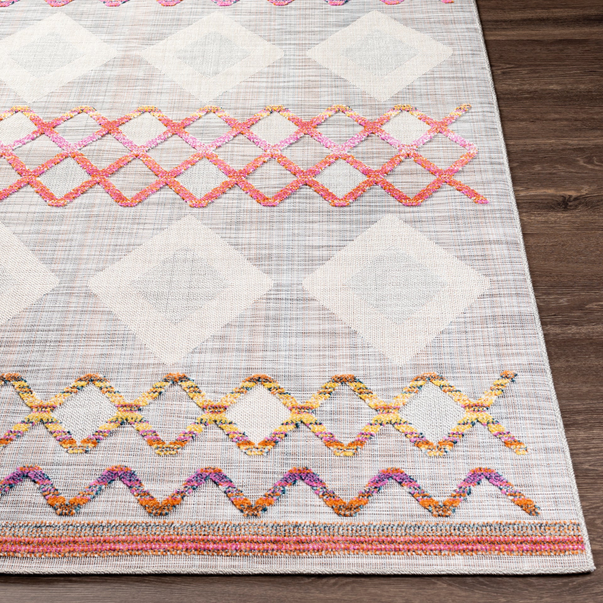 Murcia Machine Woven Rug Livabliss Murcia