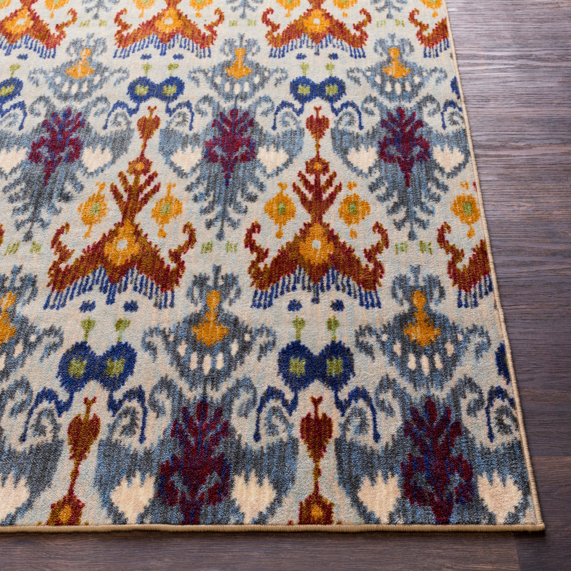 Sonya Machine Woven Rug Livabliss Sonya
