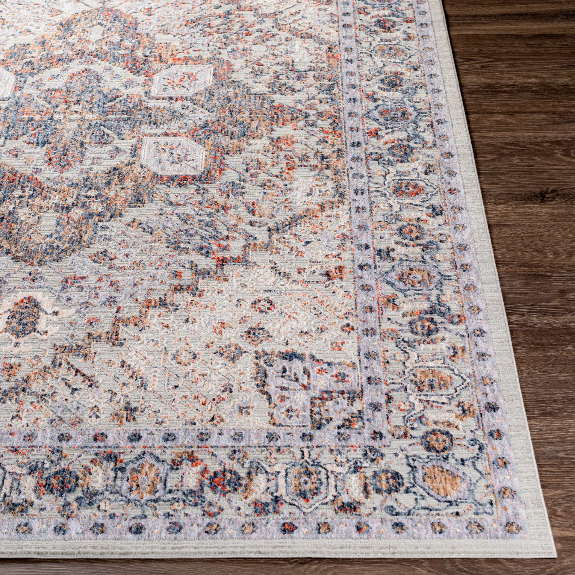 Infinity Machine Woven Rug Livabliss Infinity