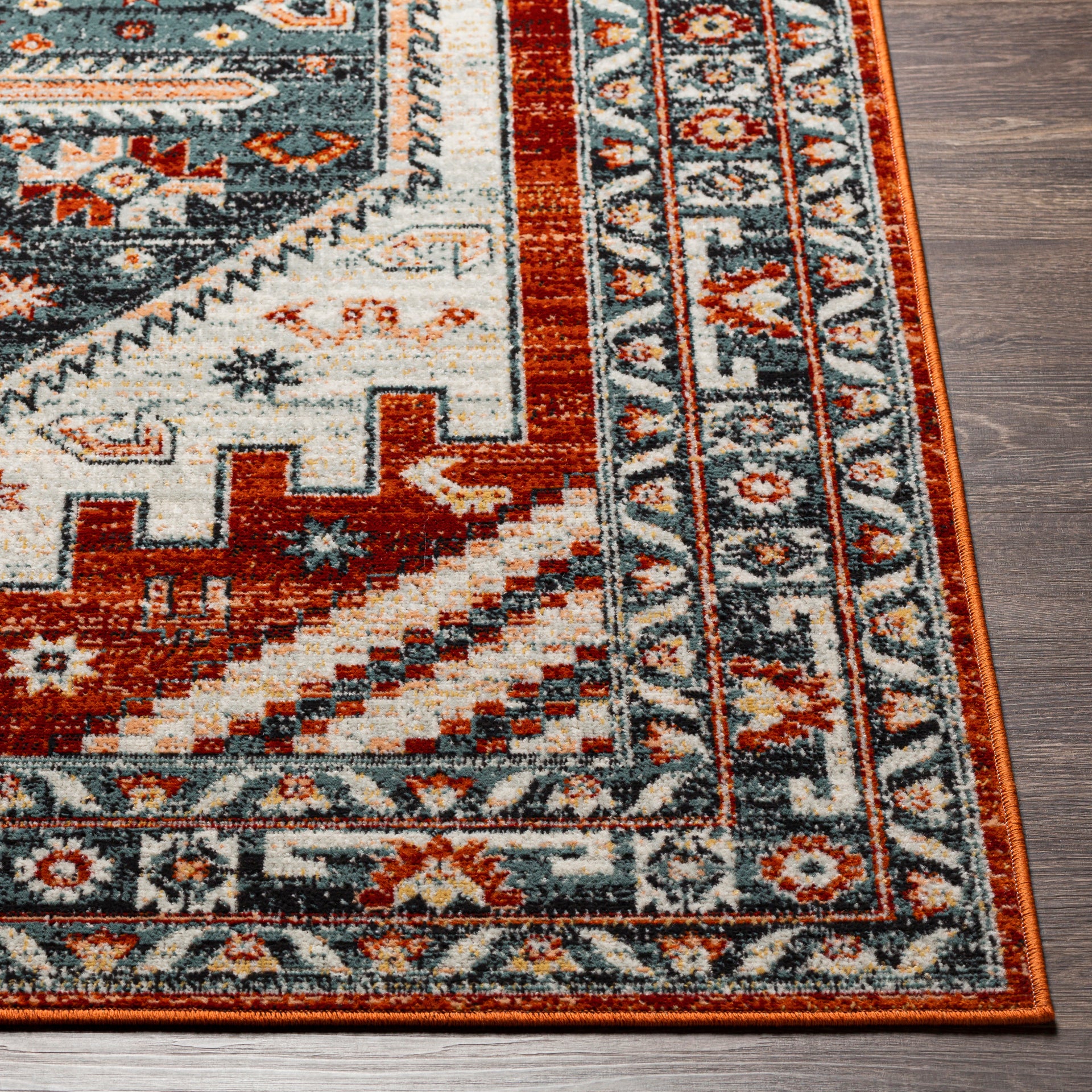 Redondo Beach Machine Woven Rug Livabliss Redondo Beach