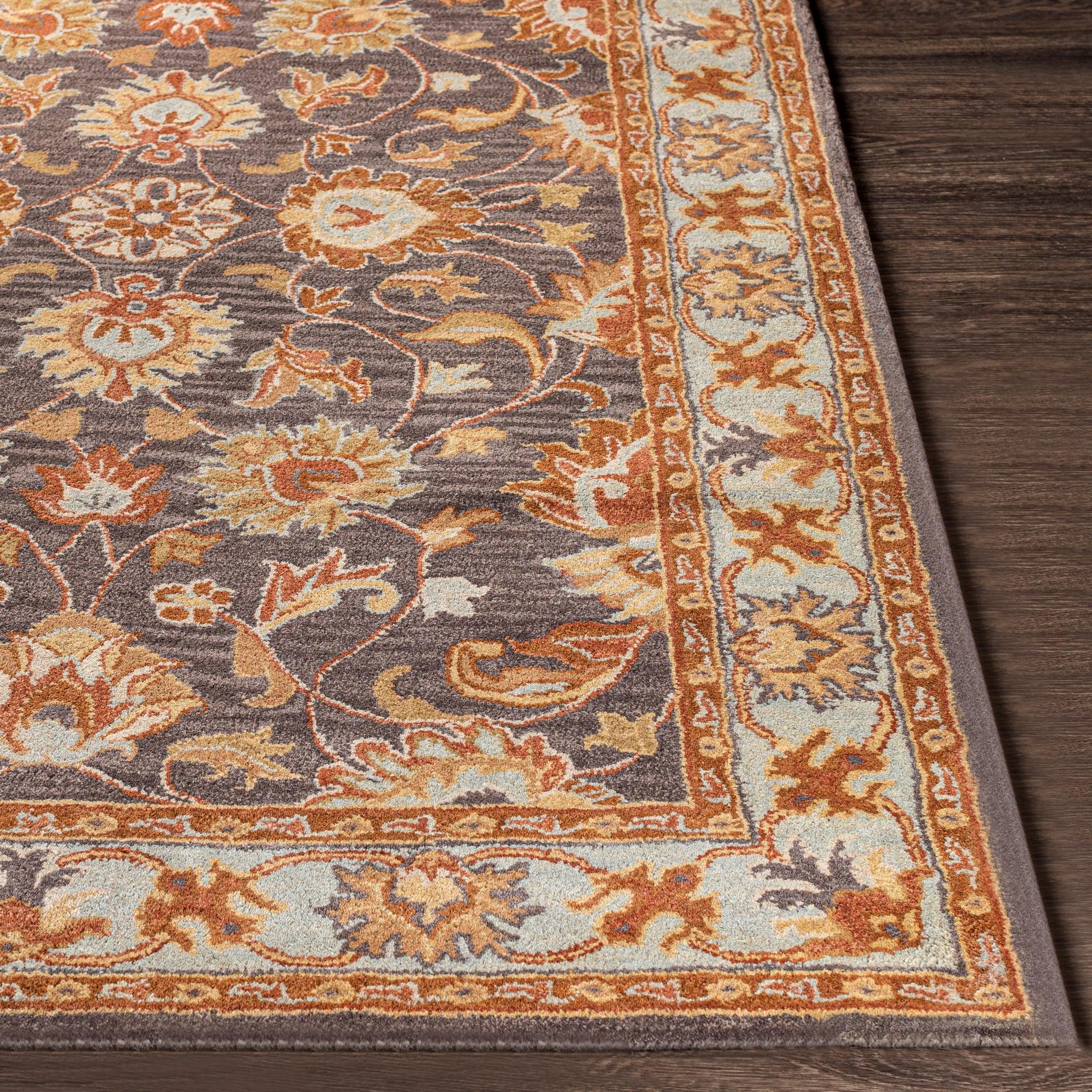 Caesar Handmade Rug Livabliss Caesar
