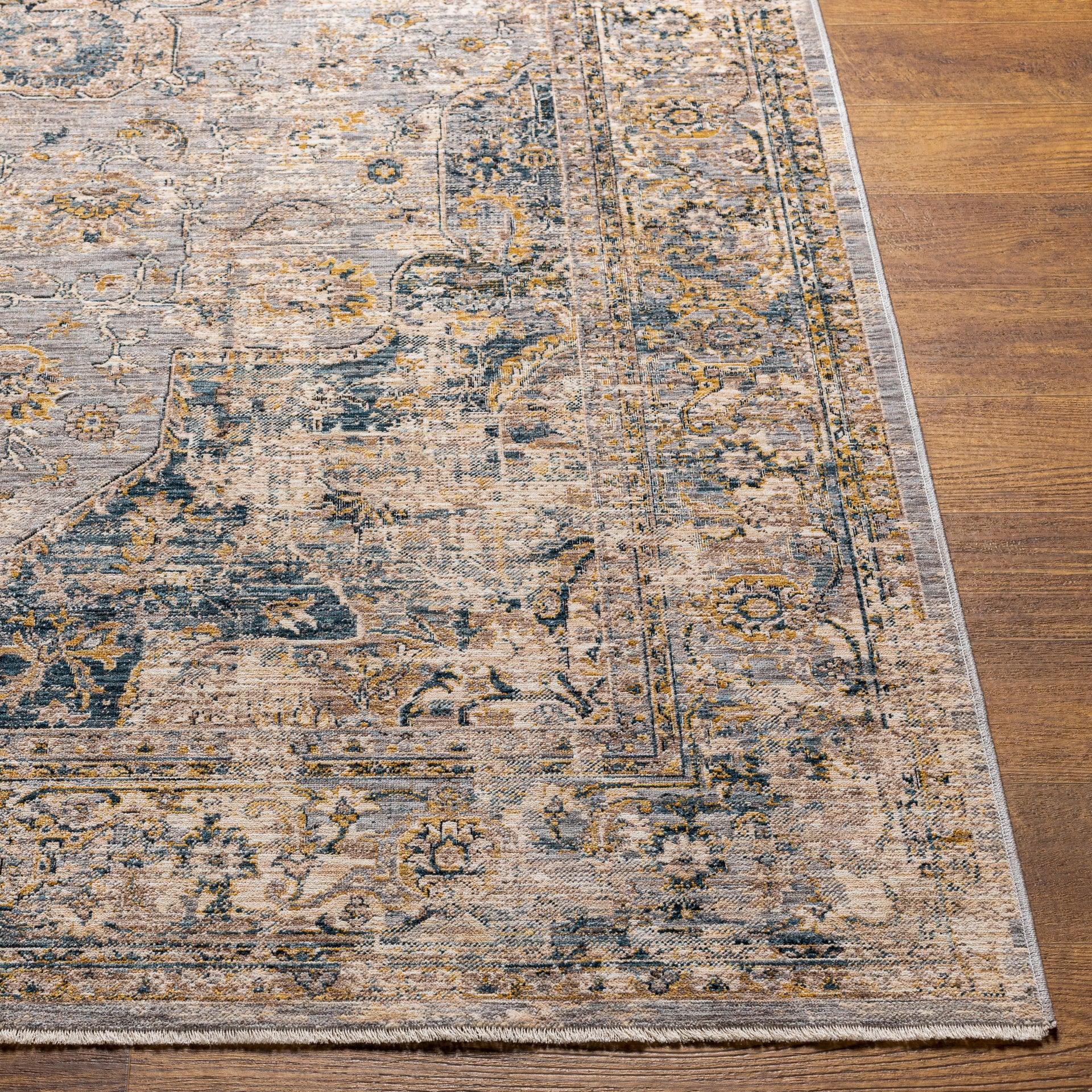 Aspendos Machine Woven Rug Livabliss Aspendos