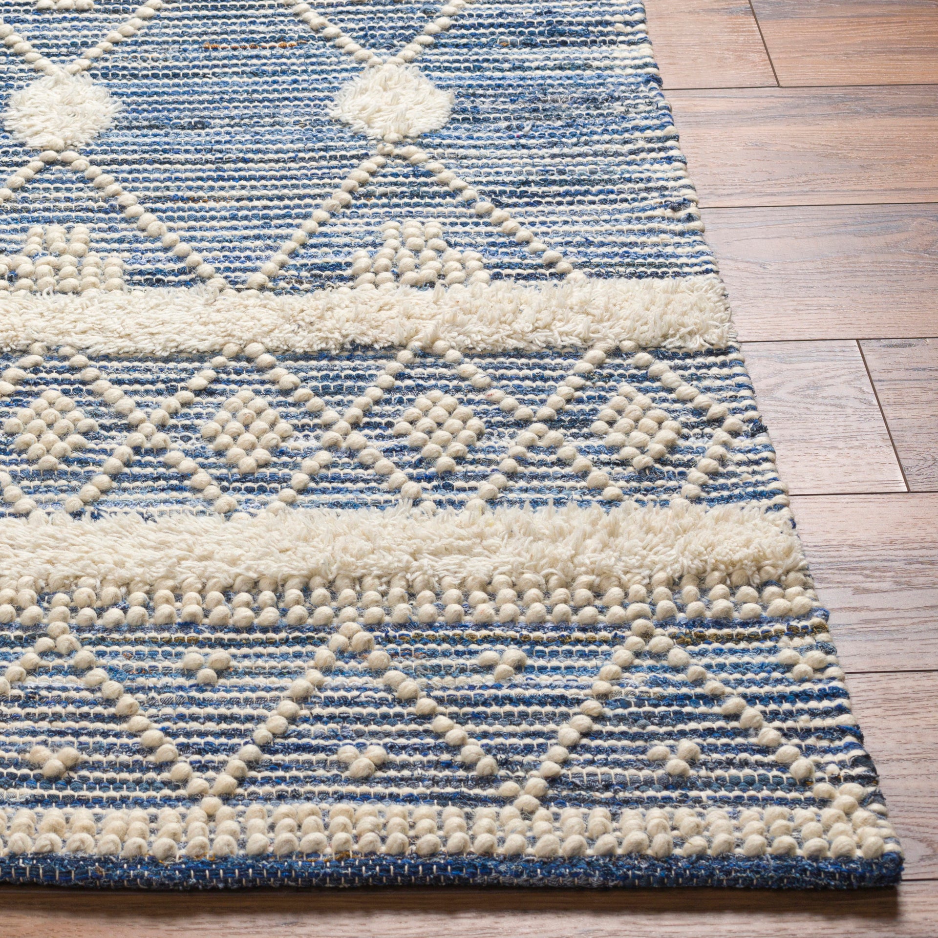 Nadine Handmade Rug Livabliss Nadine