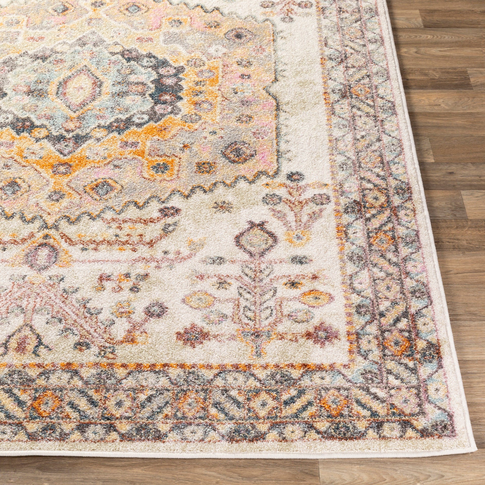 New Mexico Machine Woven Rug Livabliss New Mexico