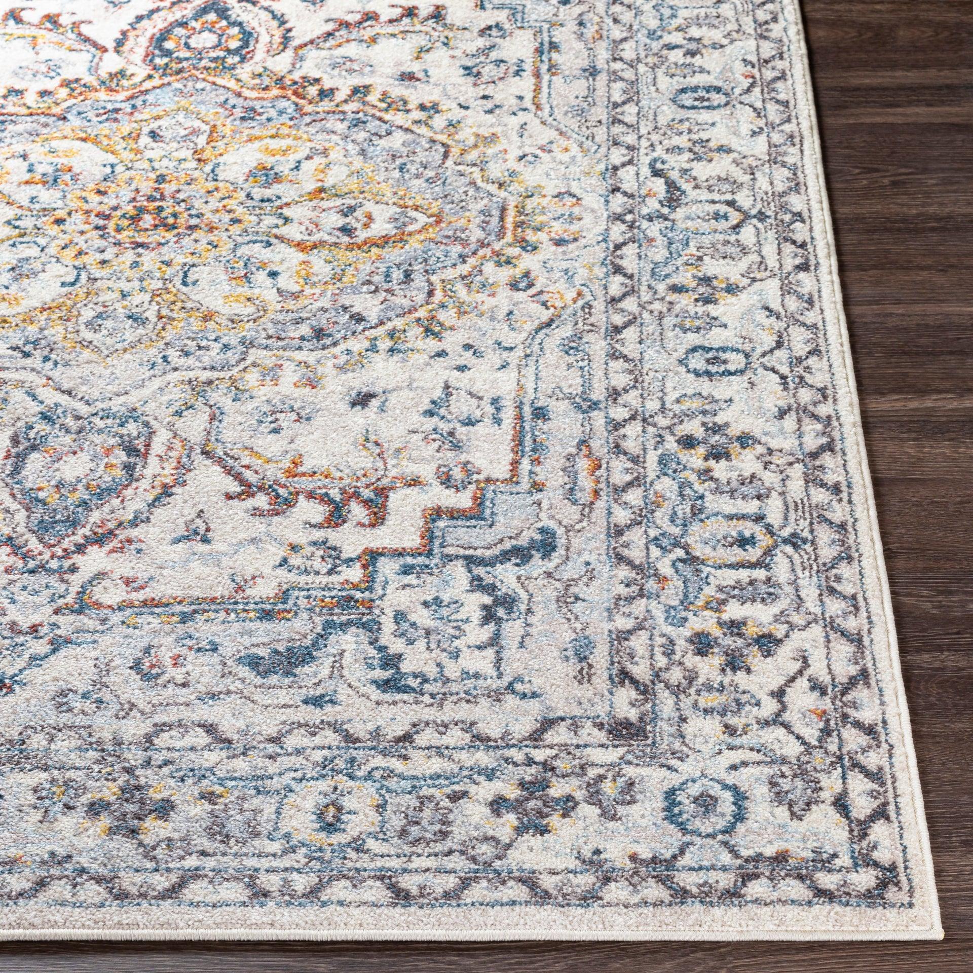 Ankara Machine Woven Rug Livabliss Ankara
