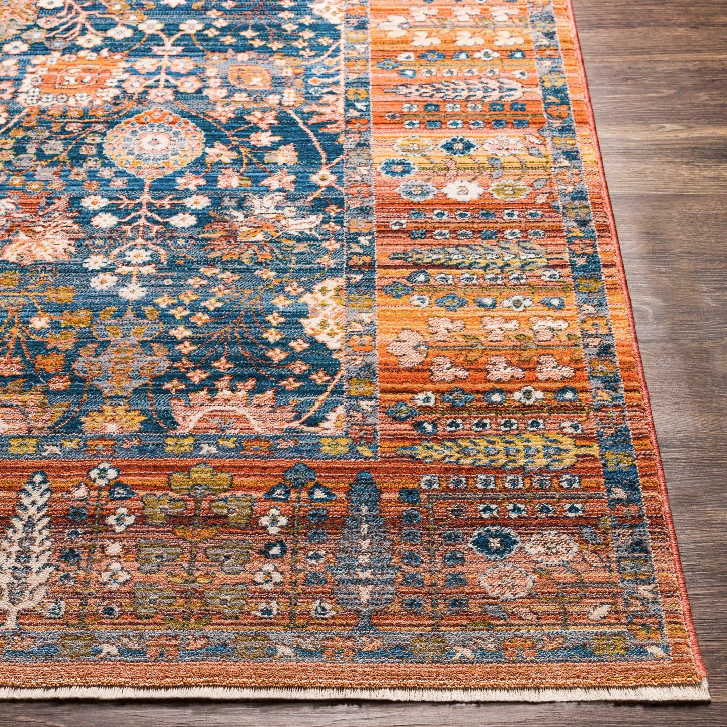 Ephesians Machine Woven Rug Livabliss Ephesians