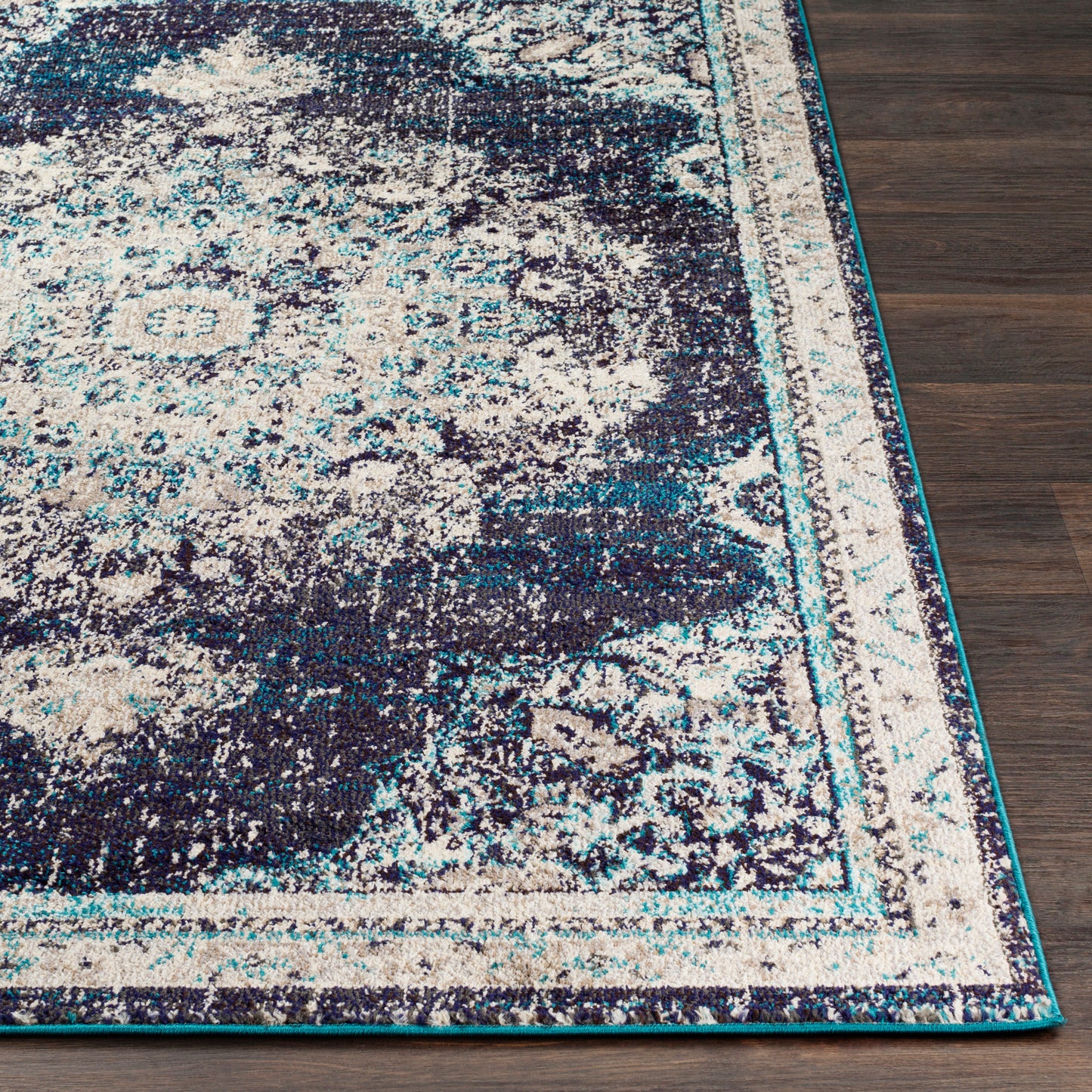 Morocco Machine Woven Rug Livabliss Morocco