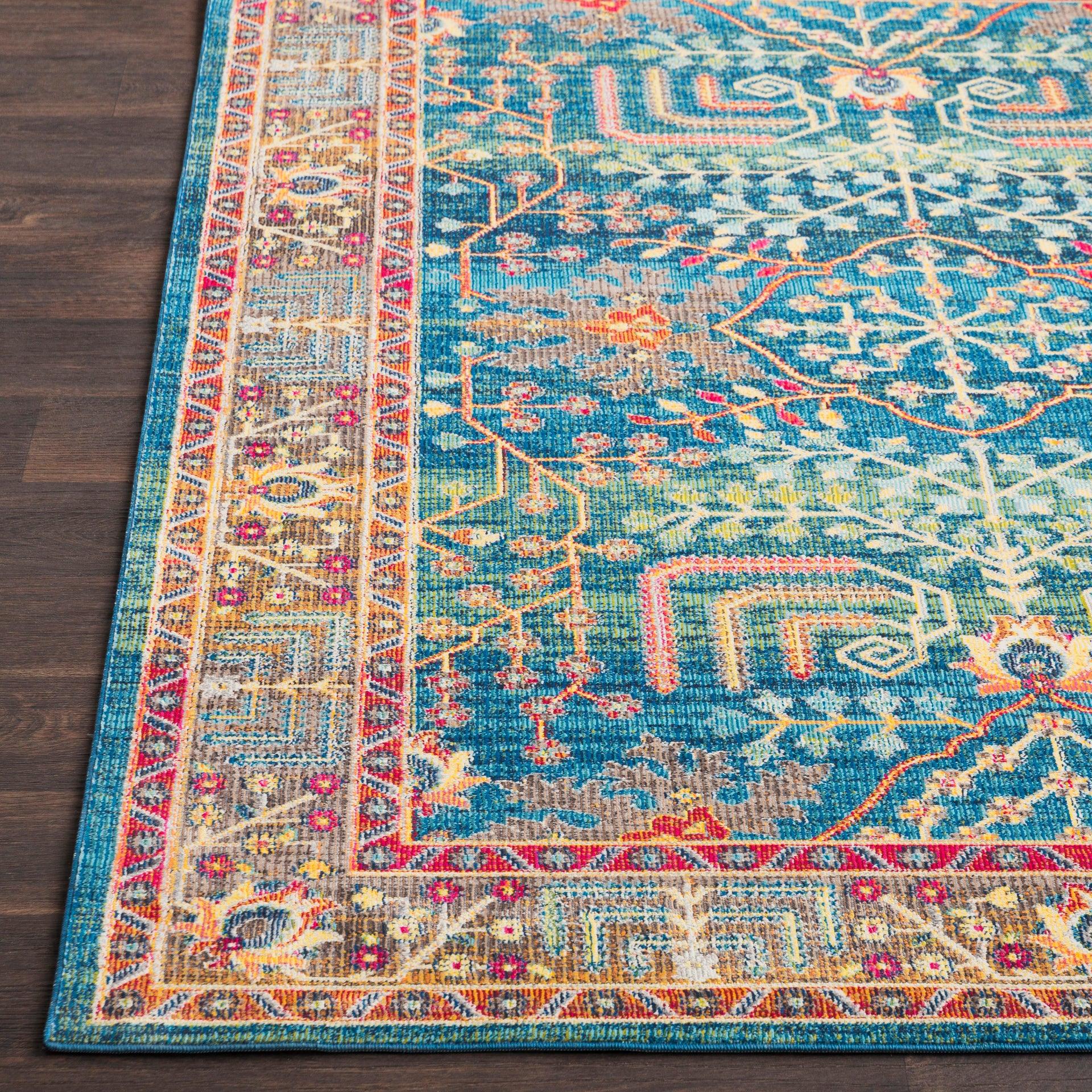 Aura Silk Machine Woven Rug Livabliss Aura Silk