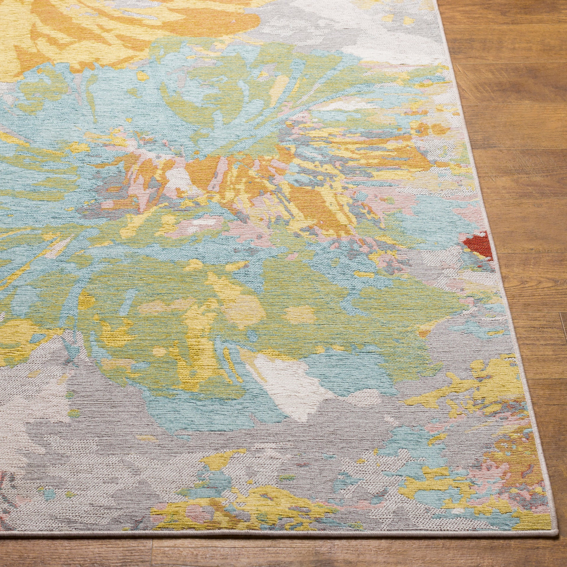 Intense Machine Woven Rug Livabliss Intense