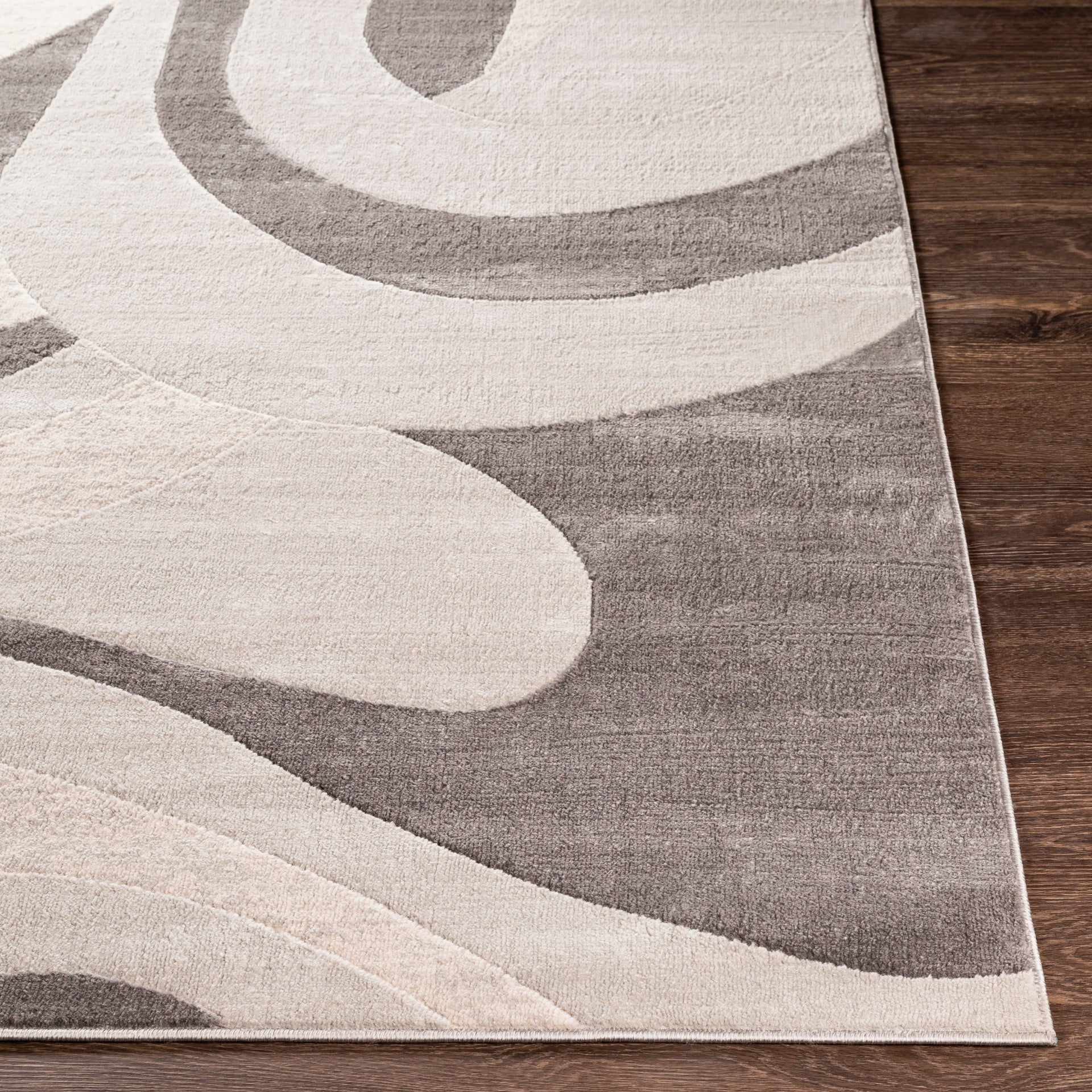 Remy Machine Woven Rug Livabliss Remy