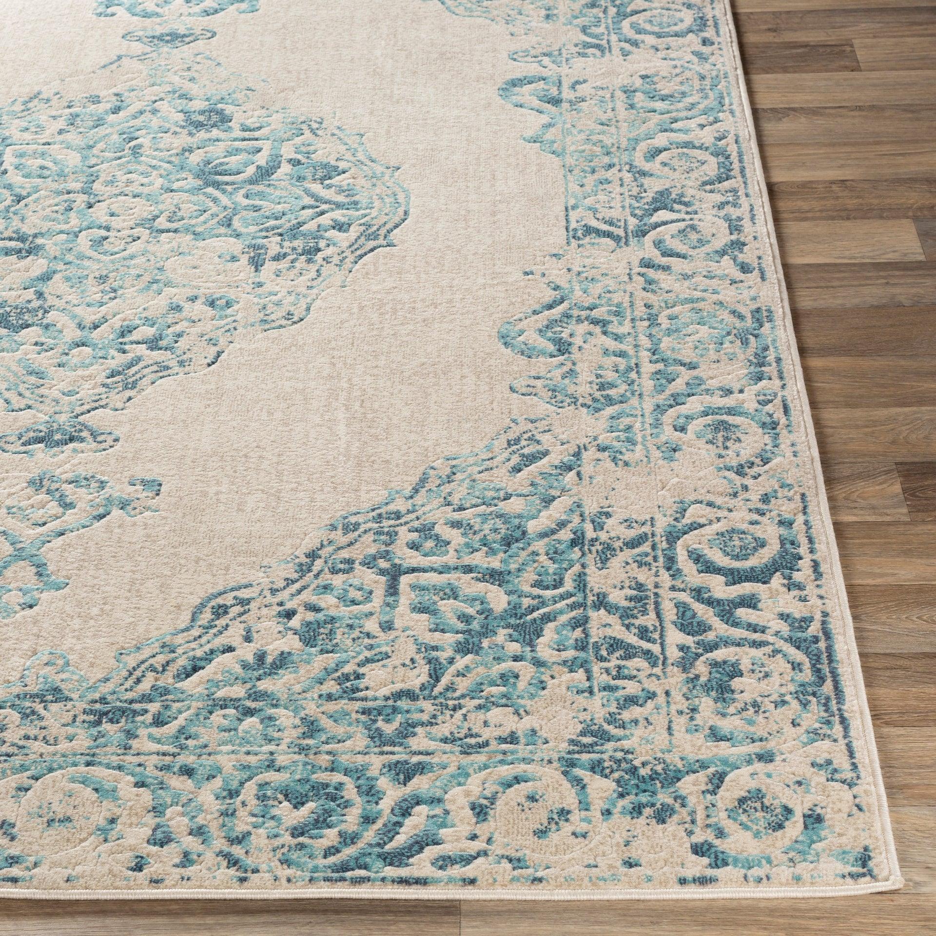 City Machine Woven Rug Livabliss City