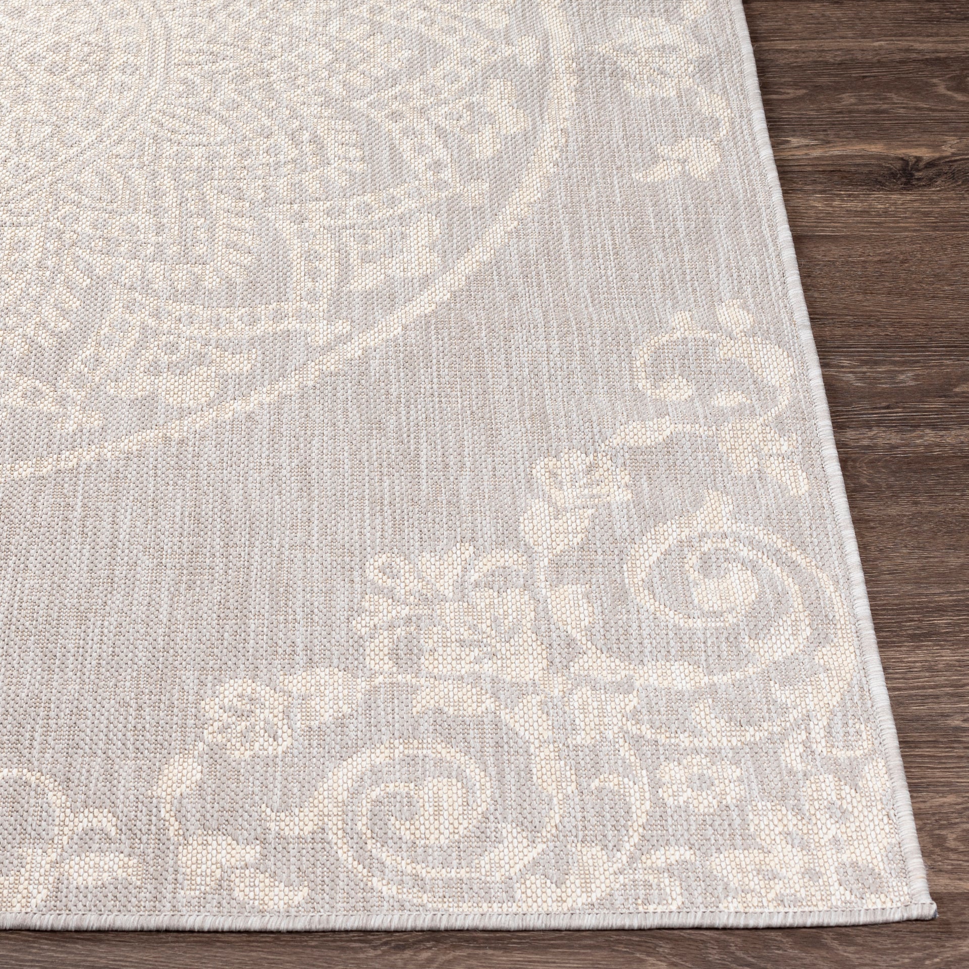 Malibu Machine Woven Rug Livabliss Malibu