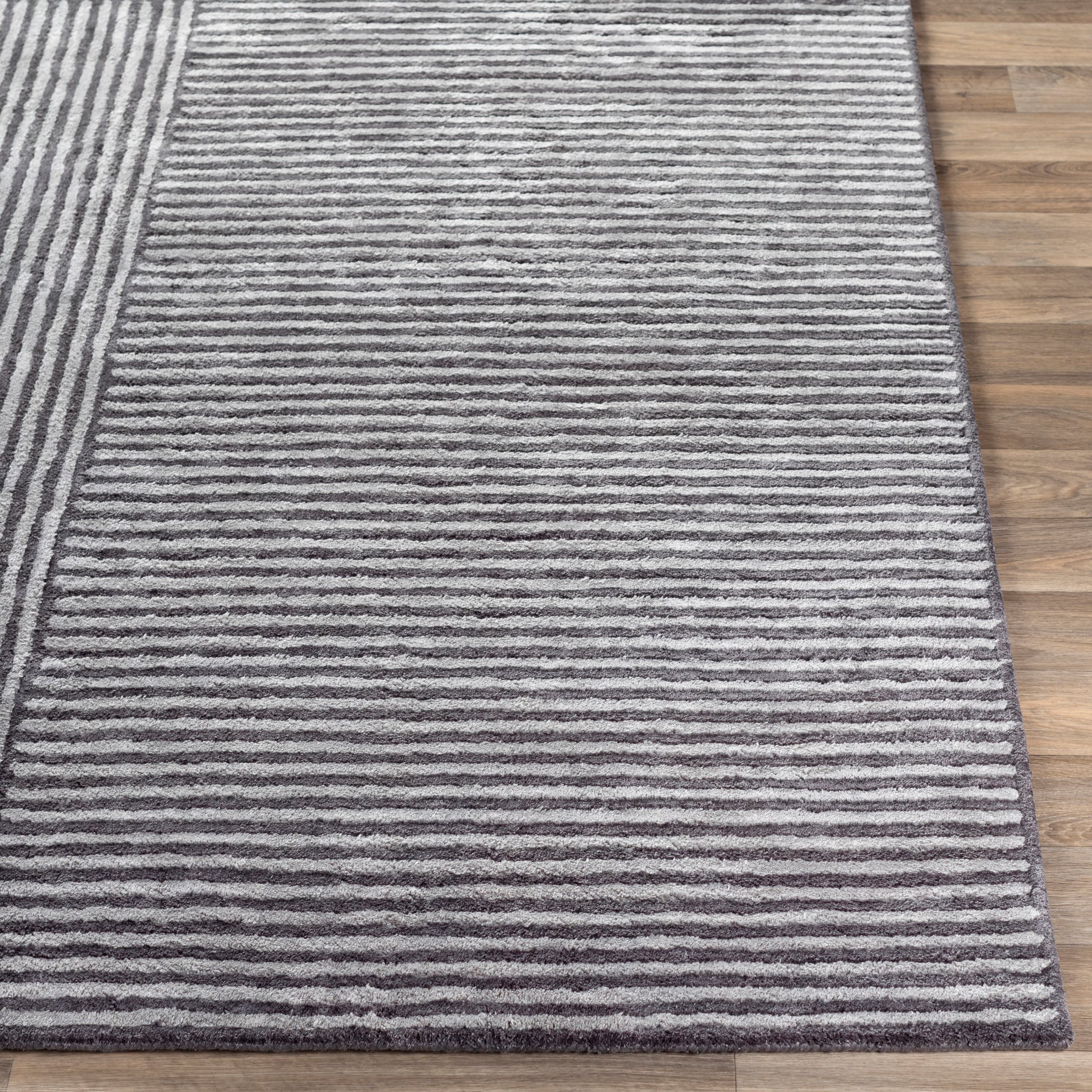Quartz Handmade Rug Livabliss Quartz