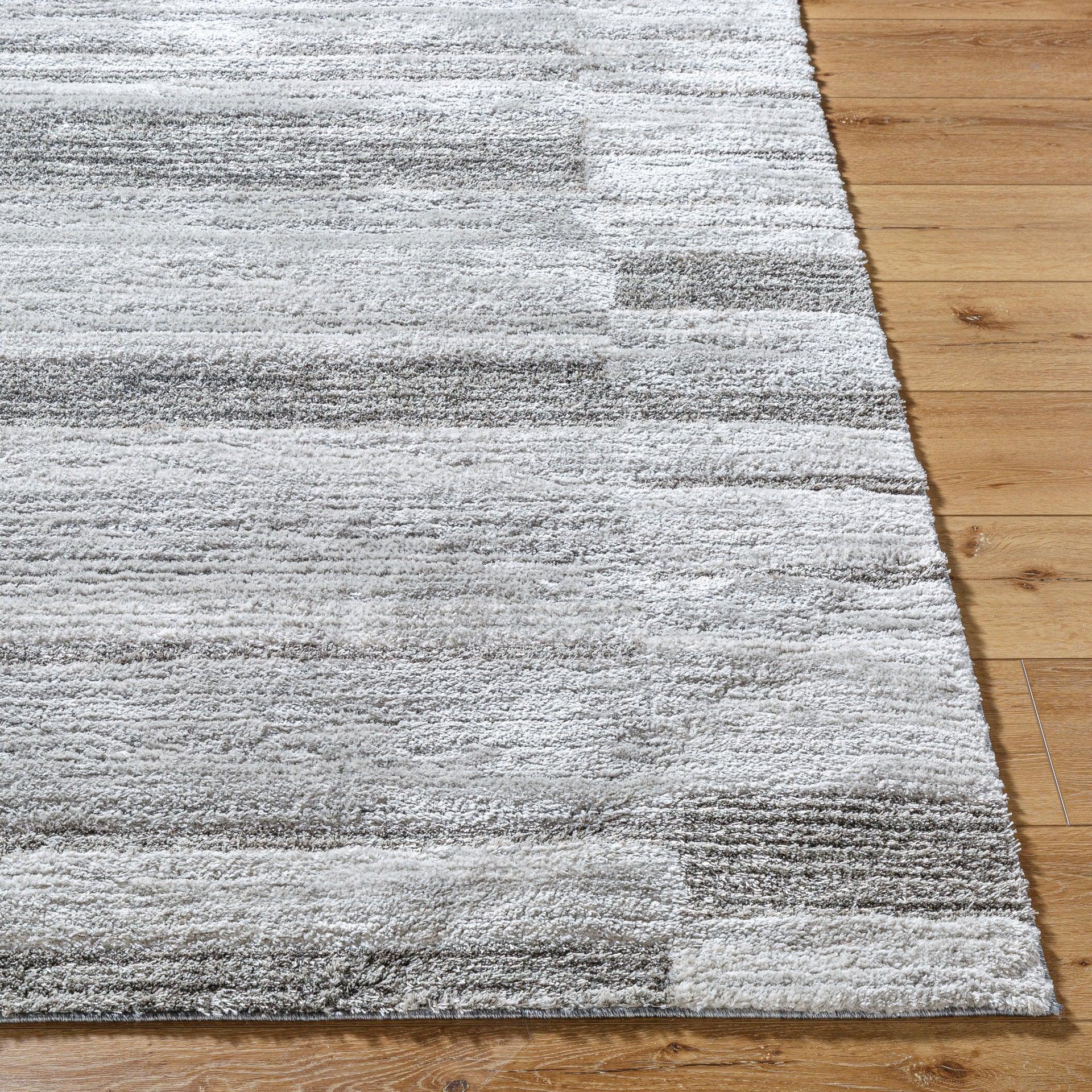 Delight Shag Machine Woven Rug Livabliss Delight Shag