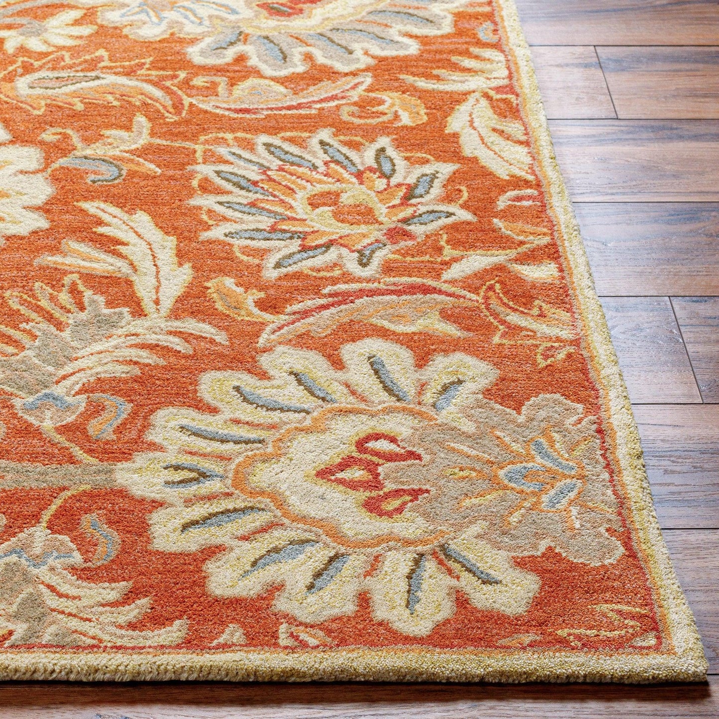 Caesar Handmade Rug Livabliss Caesar