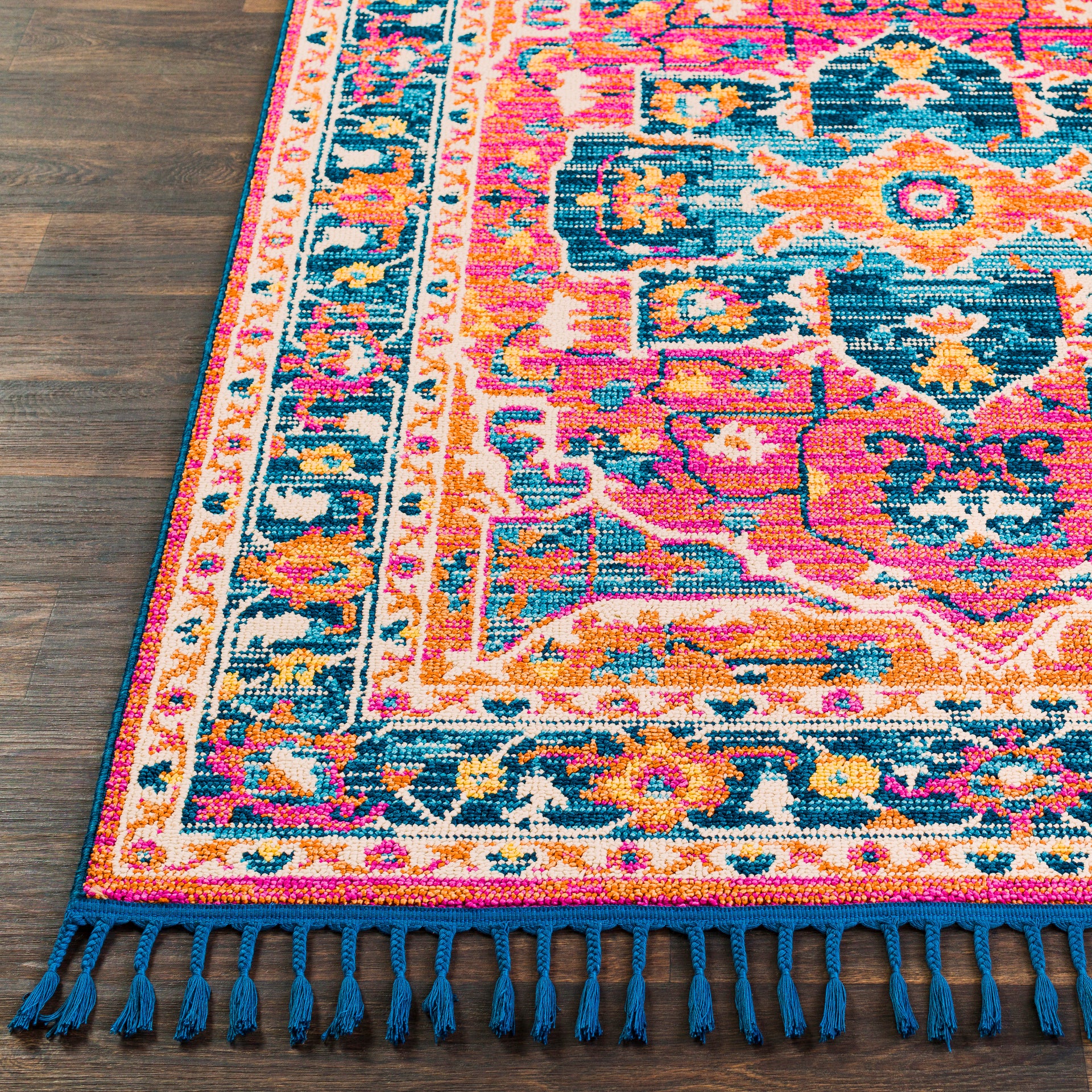 Love Machine Woven Rug Livabliss Love